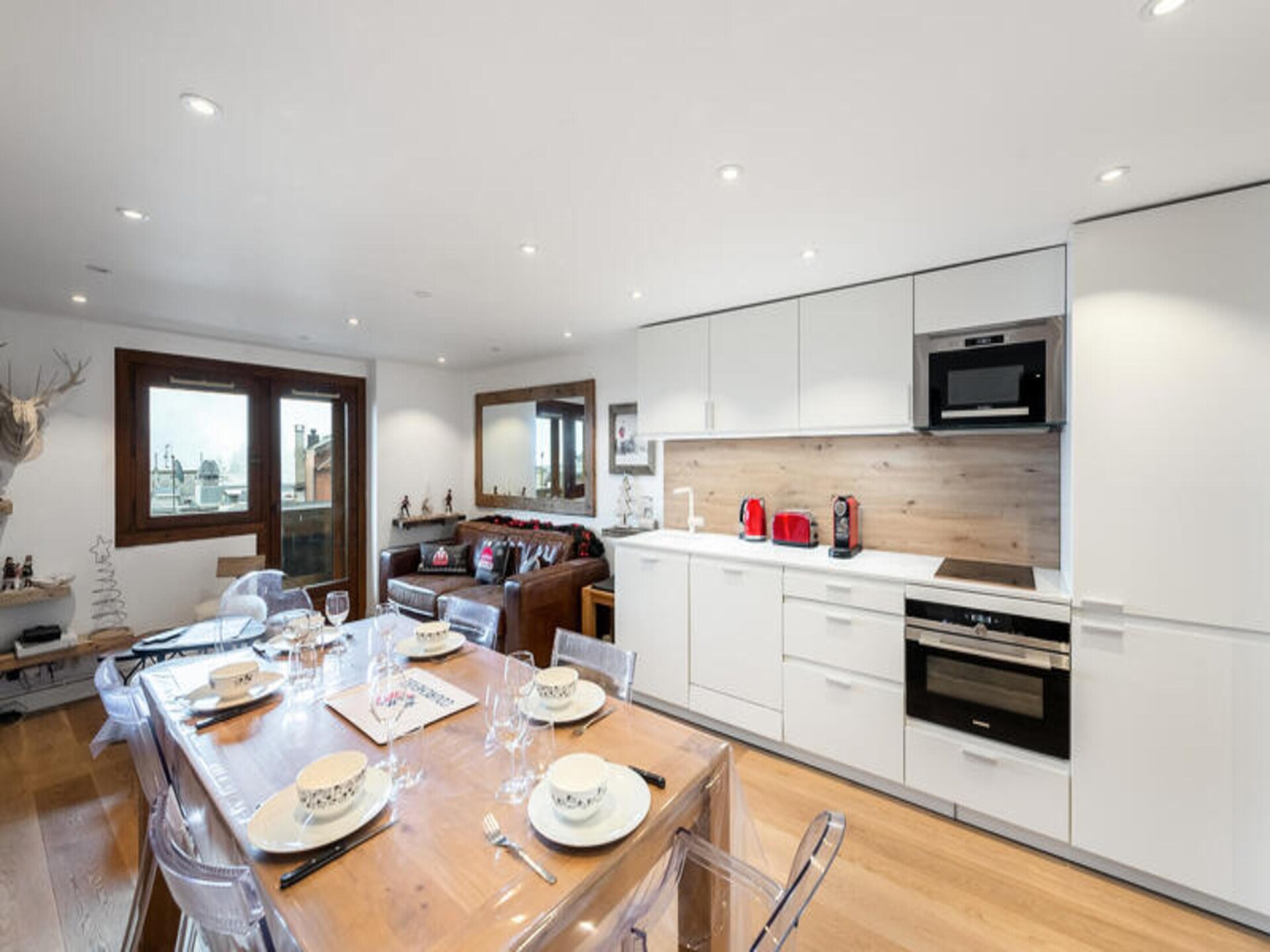 Ruim 3-slaapkamer appartement op 50m van de skilift in St Bon Tarentaise - foto 13