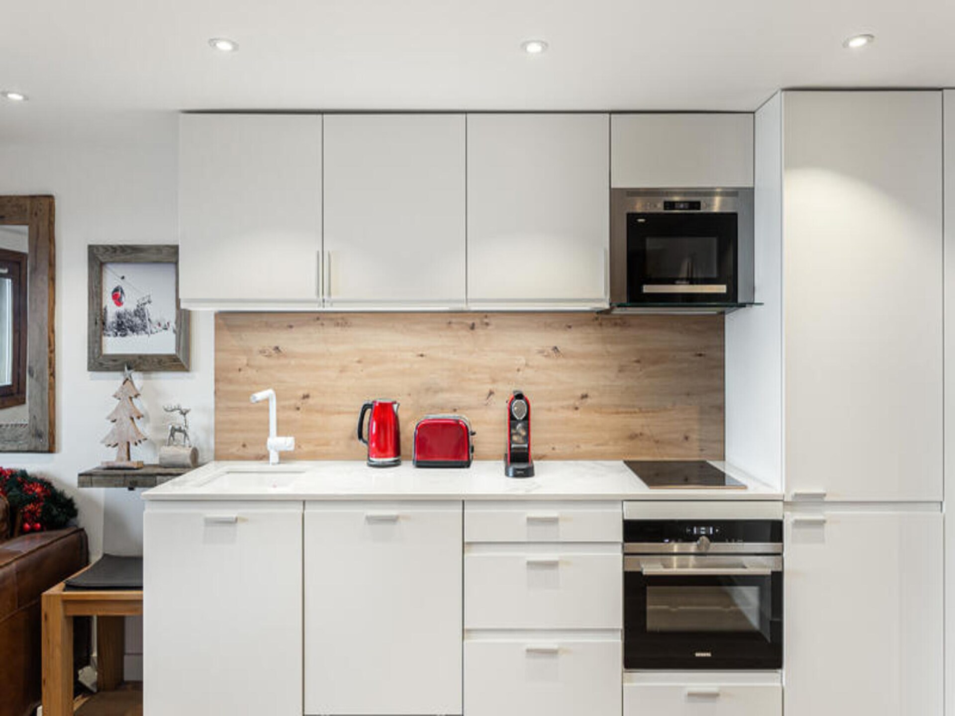 Ruim 3-slaapkamer appartement op 50m van de skilift in St Bon Tarentaise - foto 16
