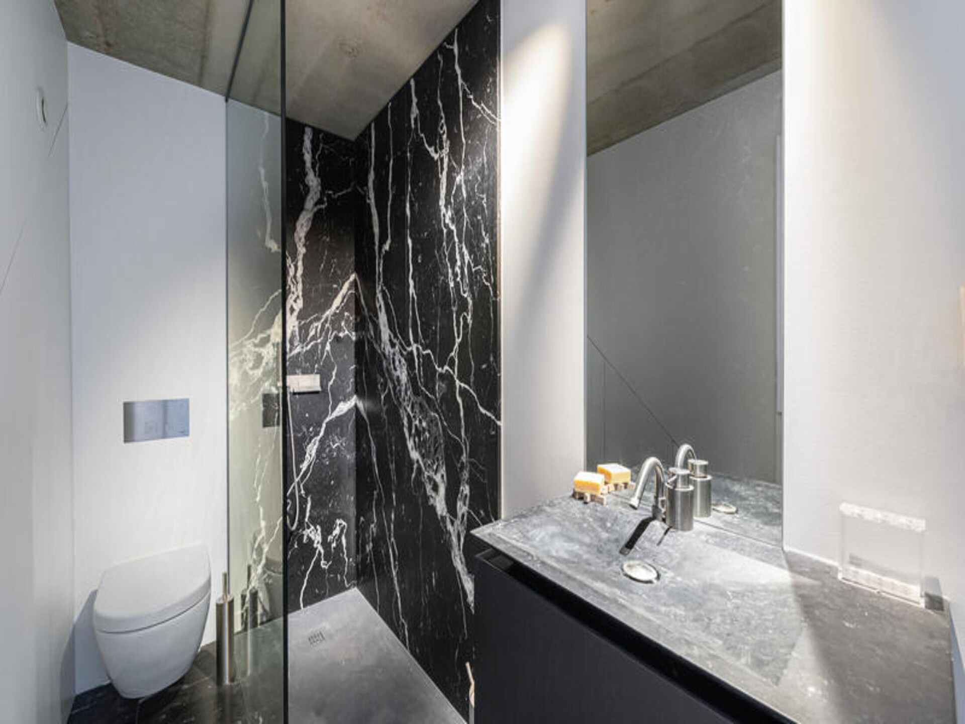Chalet Mazot De Bellecote: 6-persoons appartement aan de piste in Courchevel 1850 - foto 9