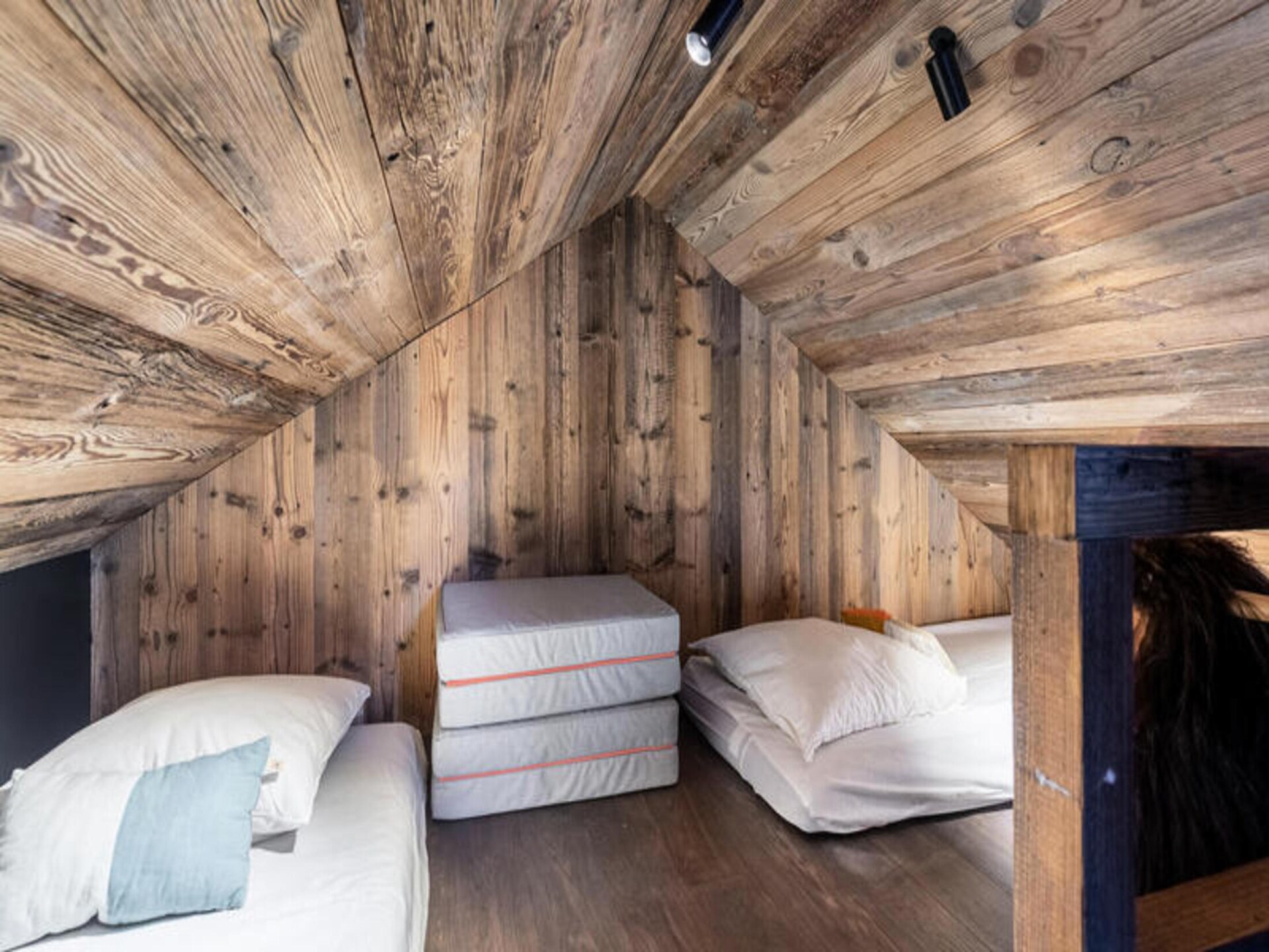Chalet Mazot De Bellecote: 6-persoons appartement aan de piste in Courchevel 1850 - foto 6