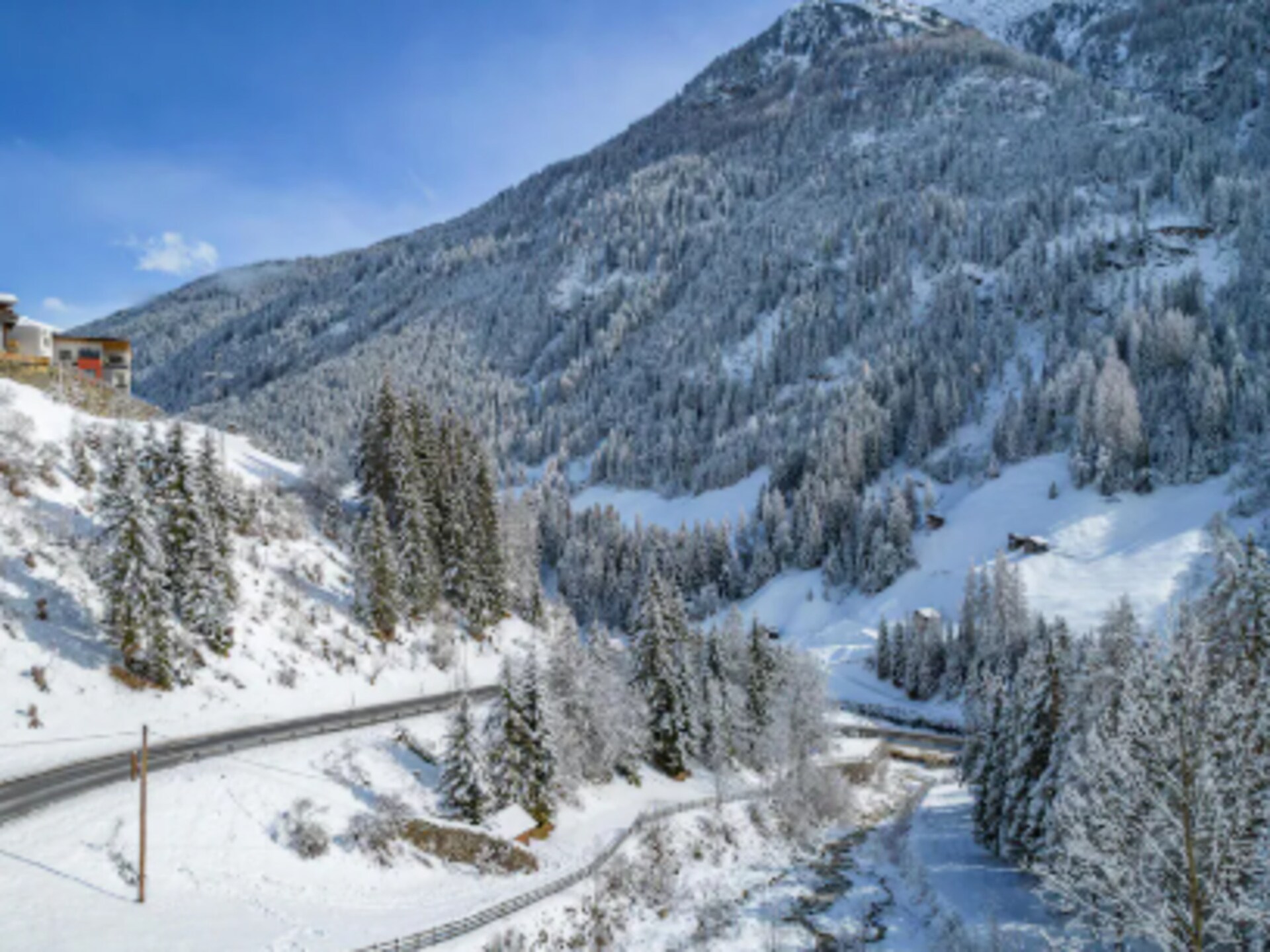 Chalet Mazot De Bellecote: 6-persoons appartement aan de piste in Courchevel 1850 - foto 11