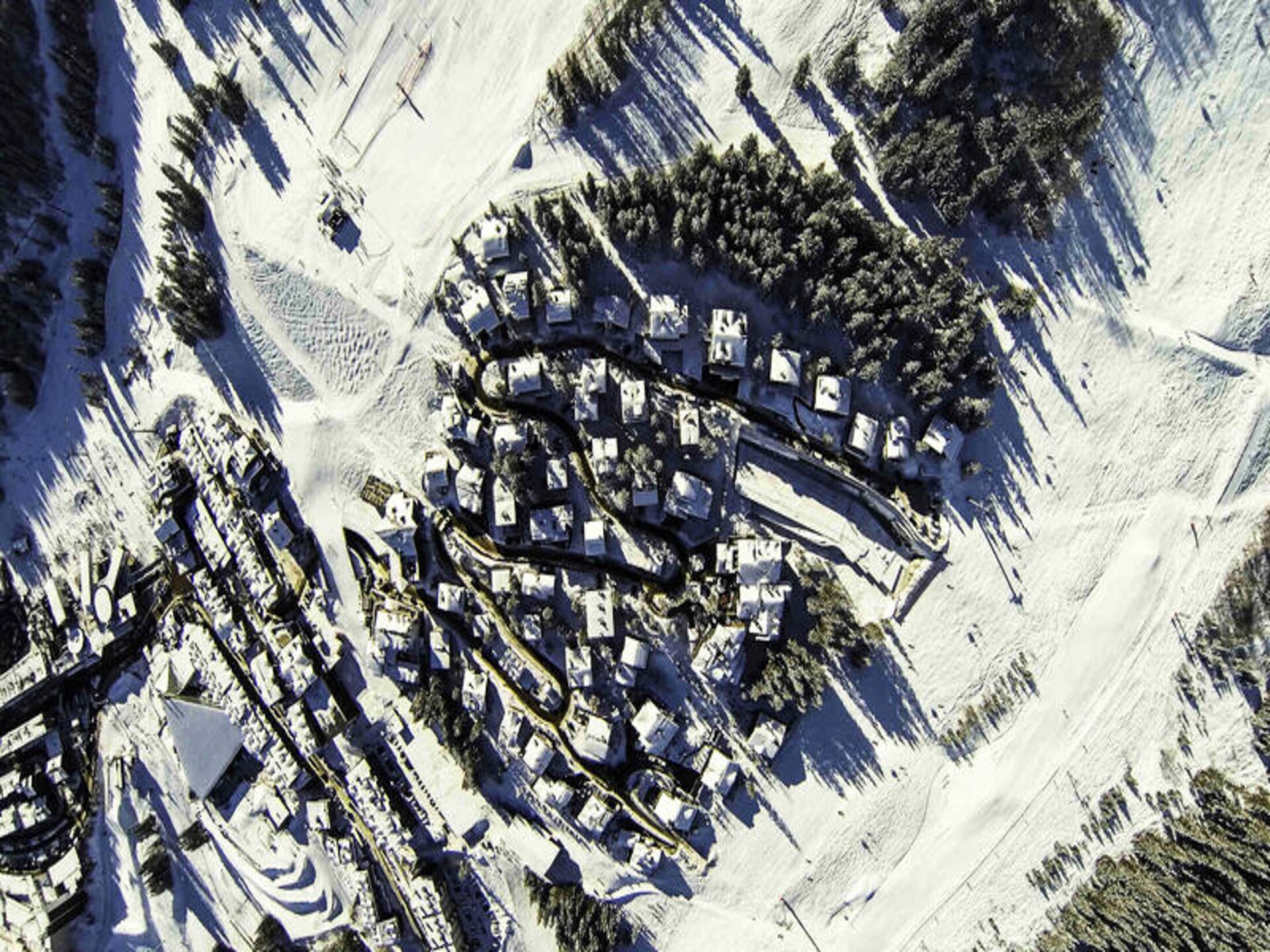 Duplexappartement 6p in Courchevel 1850, 200m van de piste - foto 18
