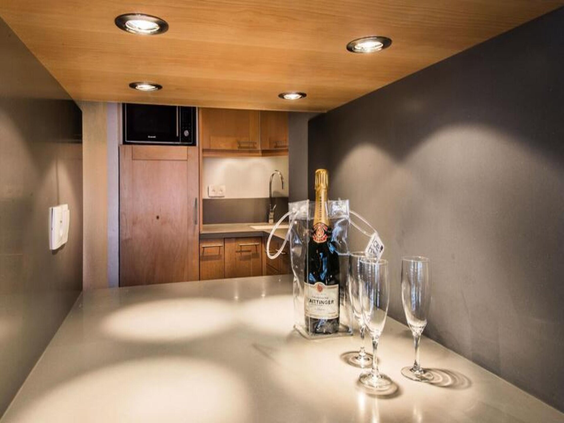 Ski-in/ski-out appartement Courchevel 1850, vlakbij de piste - foto 10
