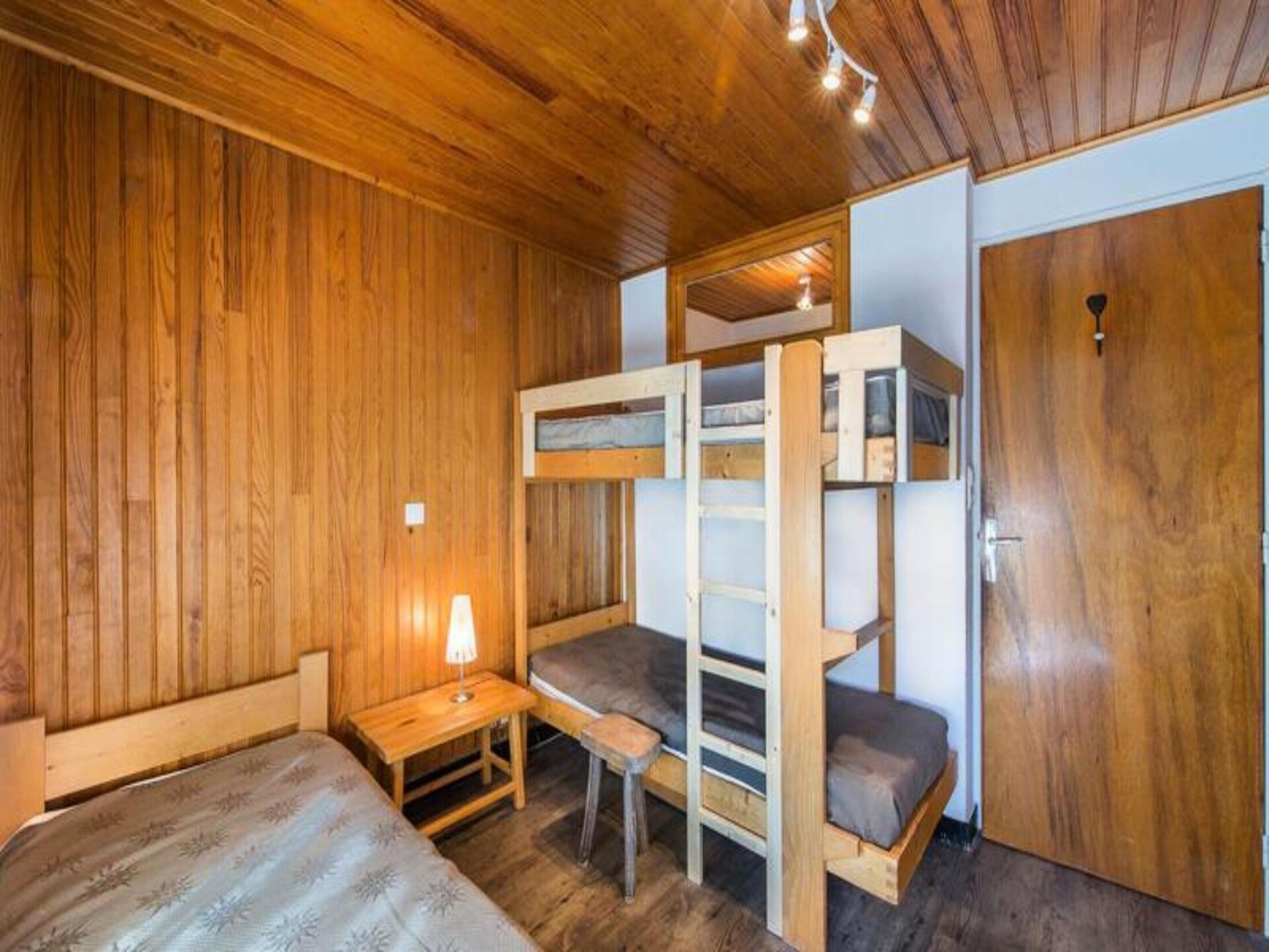 Ski-in/ski-out appartement Courchevel 1850, vlakbij de piste - foto 12