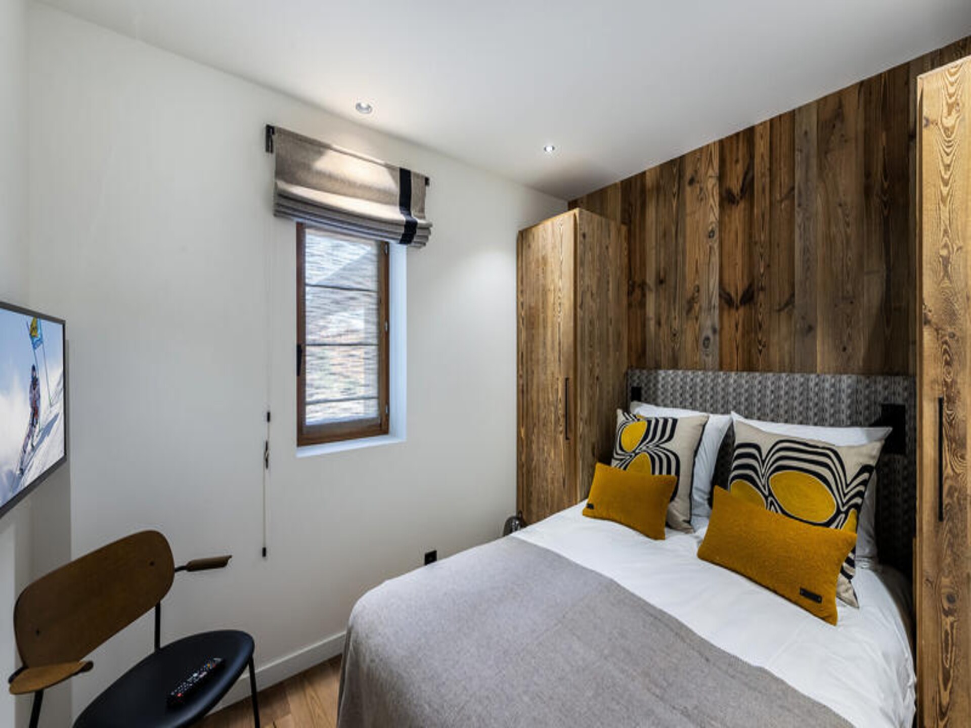 Luxe appartement in Courchevel met 3 slaapkamers en ski-in mogelijkheid - foto 15