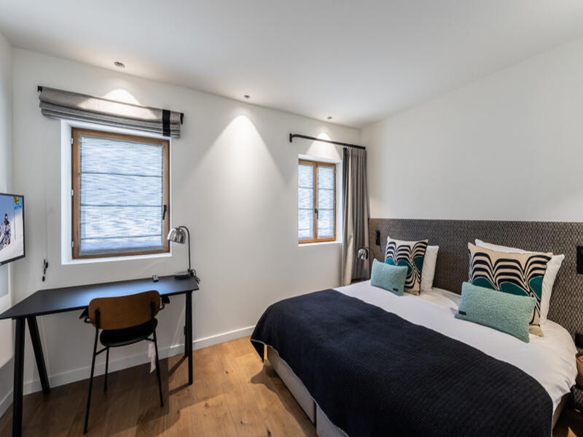 Luxe appartement in Courchevel met 3 slaapkamers en ski-in mogelijkheid - foto 17