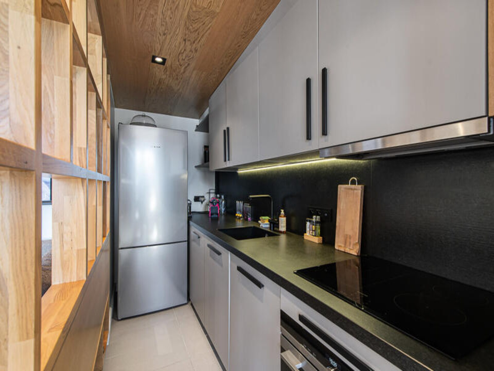 Ruim triplexappartement 111m², 4 suites, direct aan de piste in Courchevel 1850 - foto 8