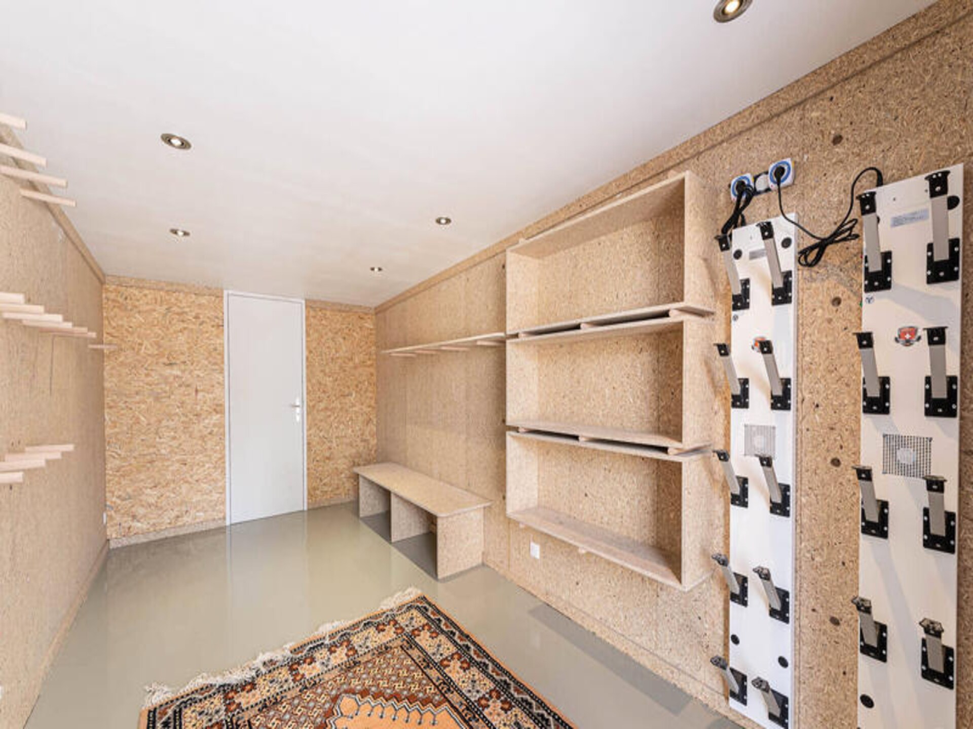 Ruim triplexappartement 111m², 4 suites, direct aan de piste in Courchevel 1850 - foto 19