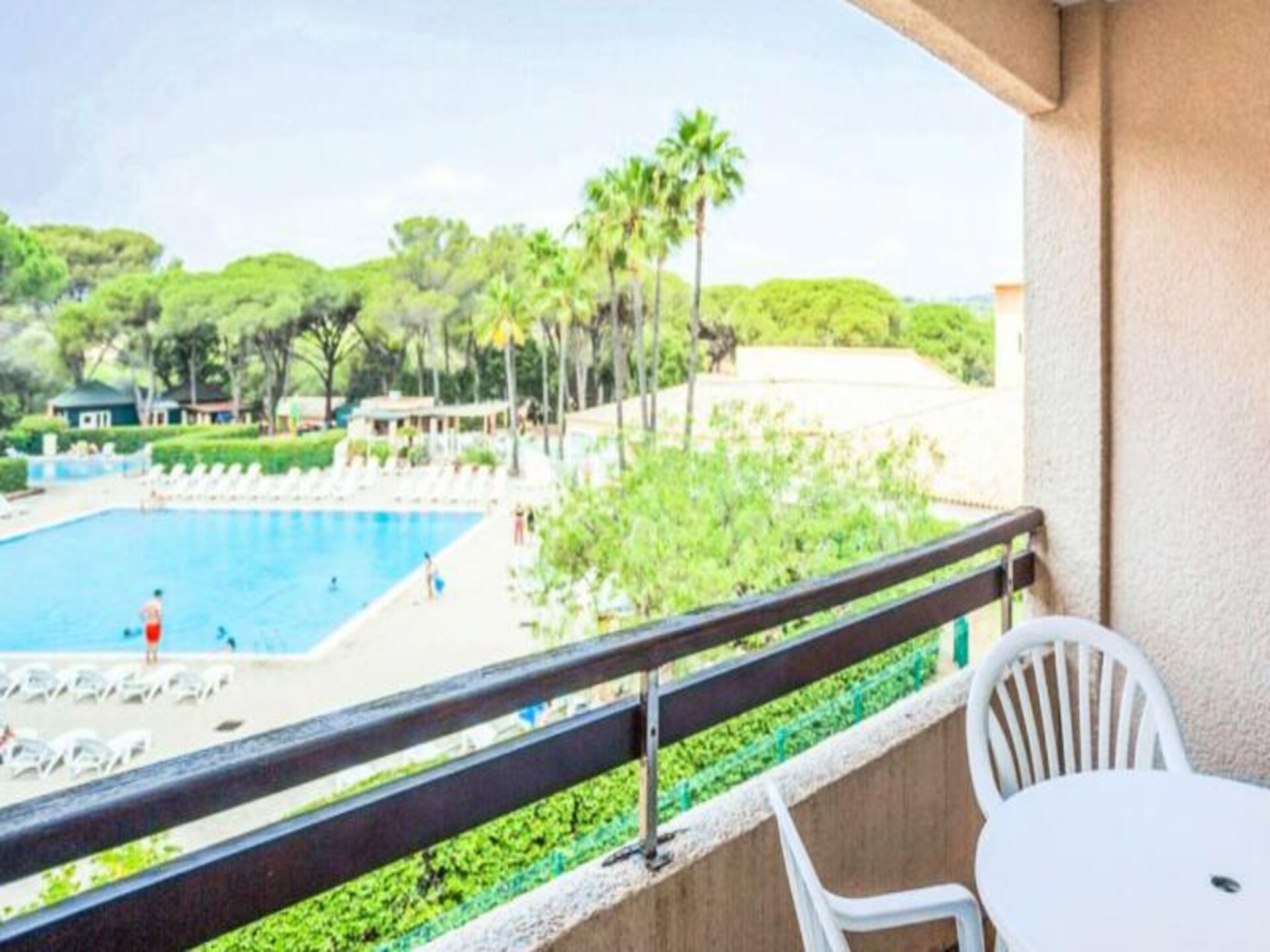Knus appartement voor 4 in Saint-Raphaël met zwembad, nabij stranden - foto 19