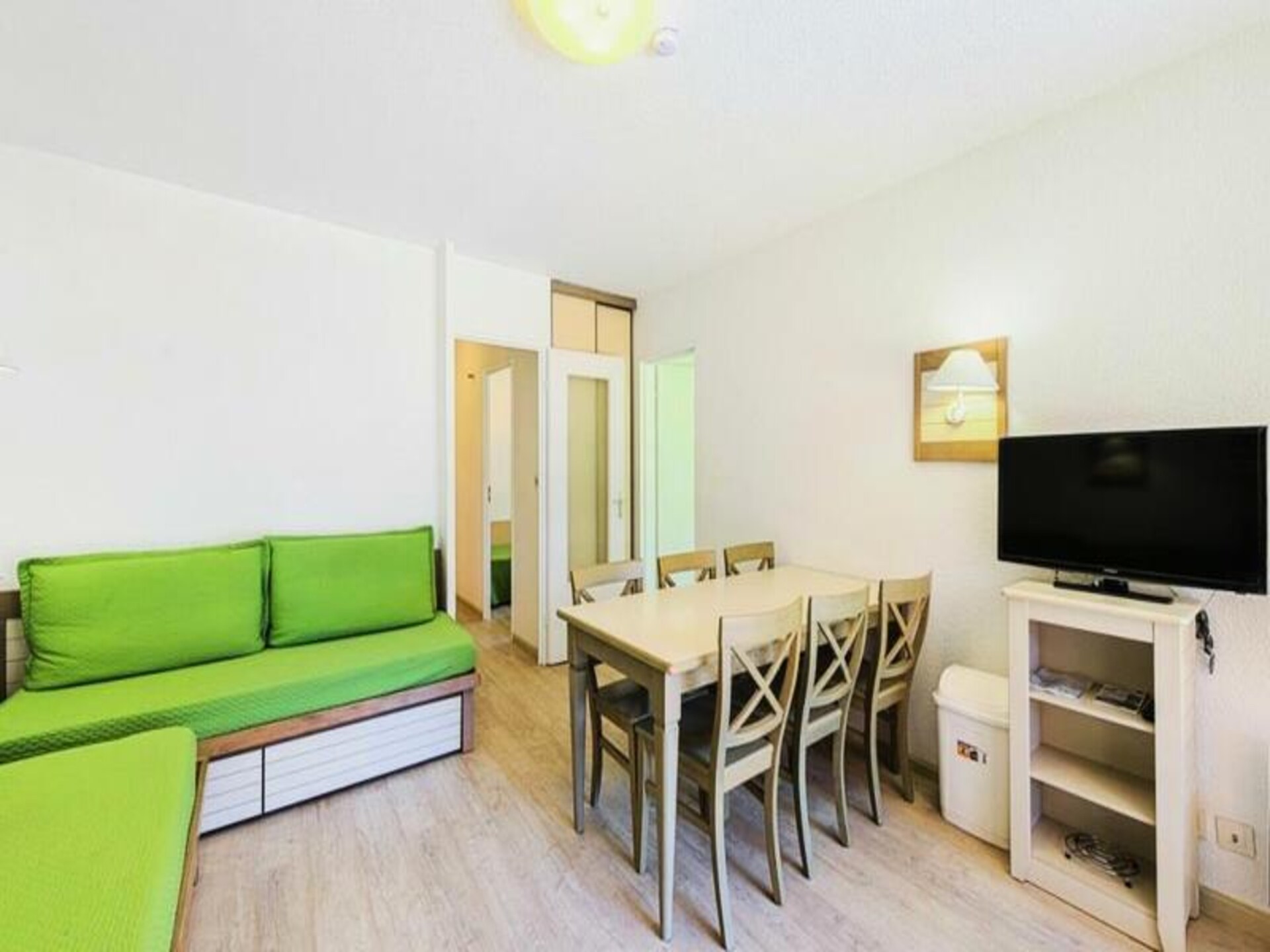 Knus appartement voor 6 personen bij Saint-Raphaël met zwembad - foto 15