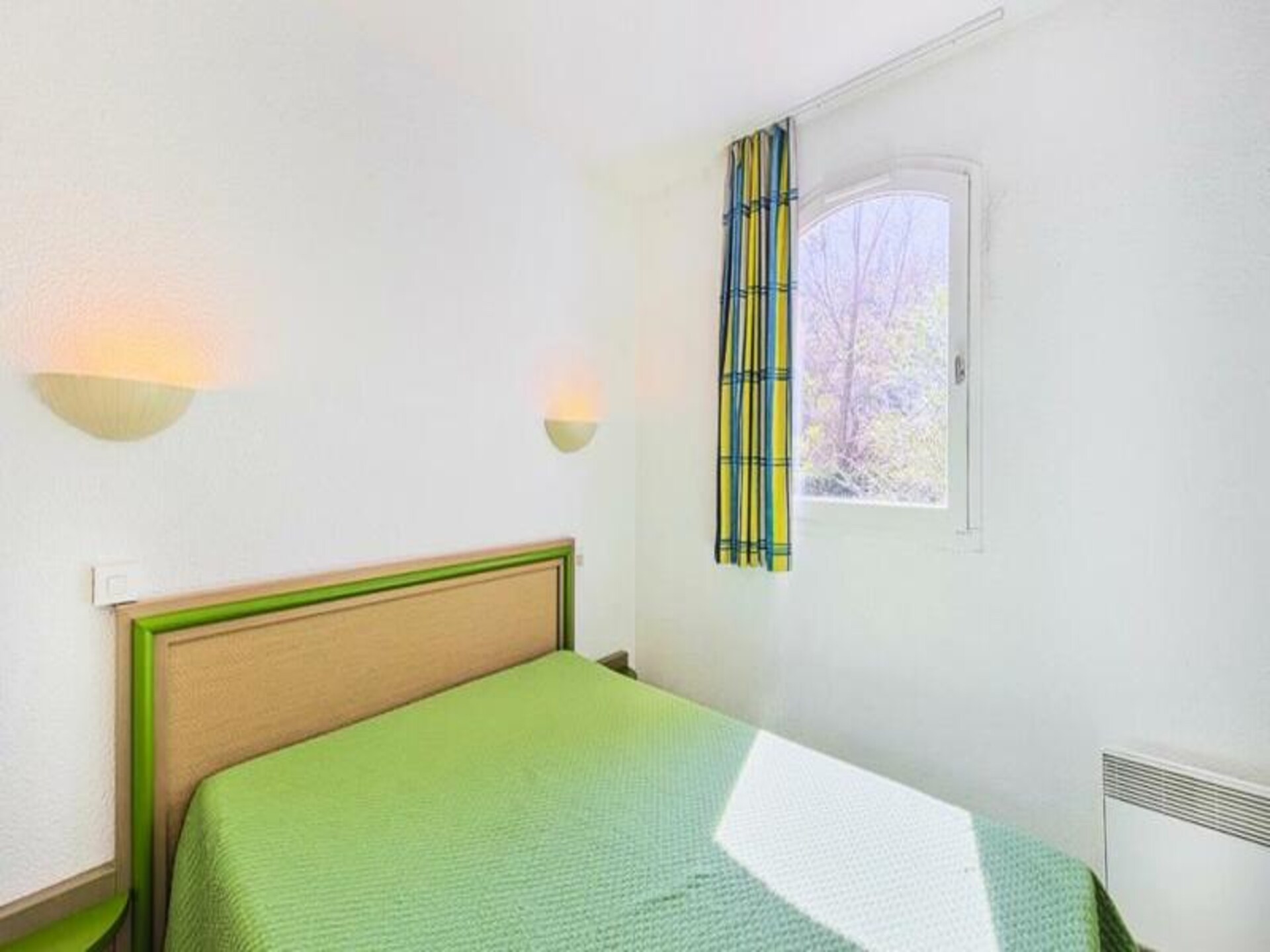 Knus appartement voor 6 personen bij Saint-Raphaël met zwembad - foto 19