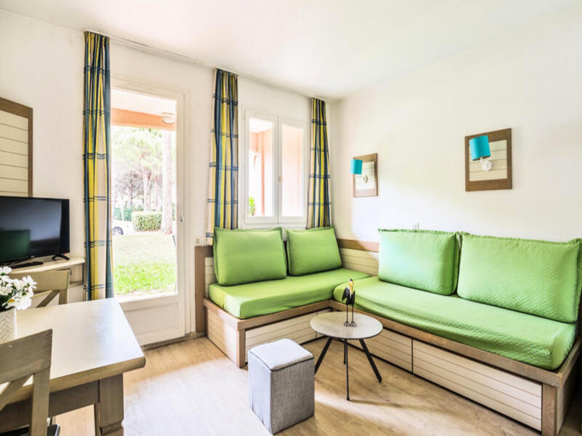 Knusse studio voor 2 aan de Côte d'Azur met zwembad - foto 18