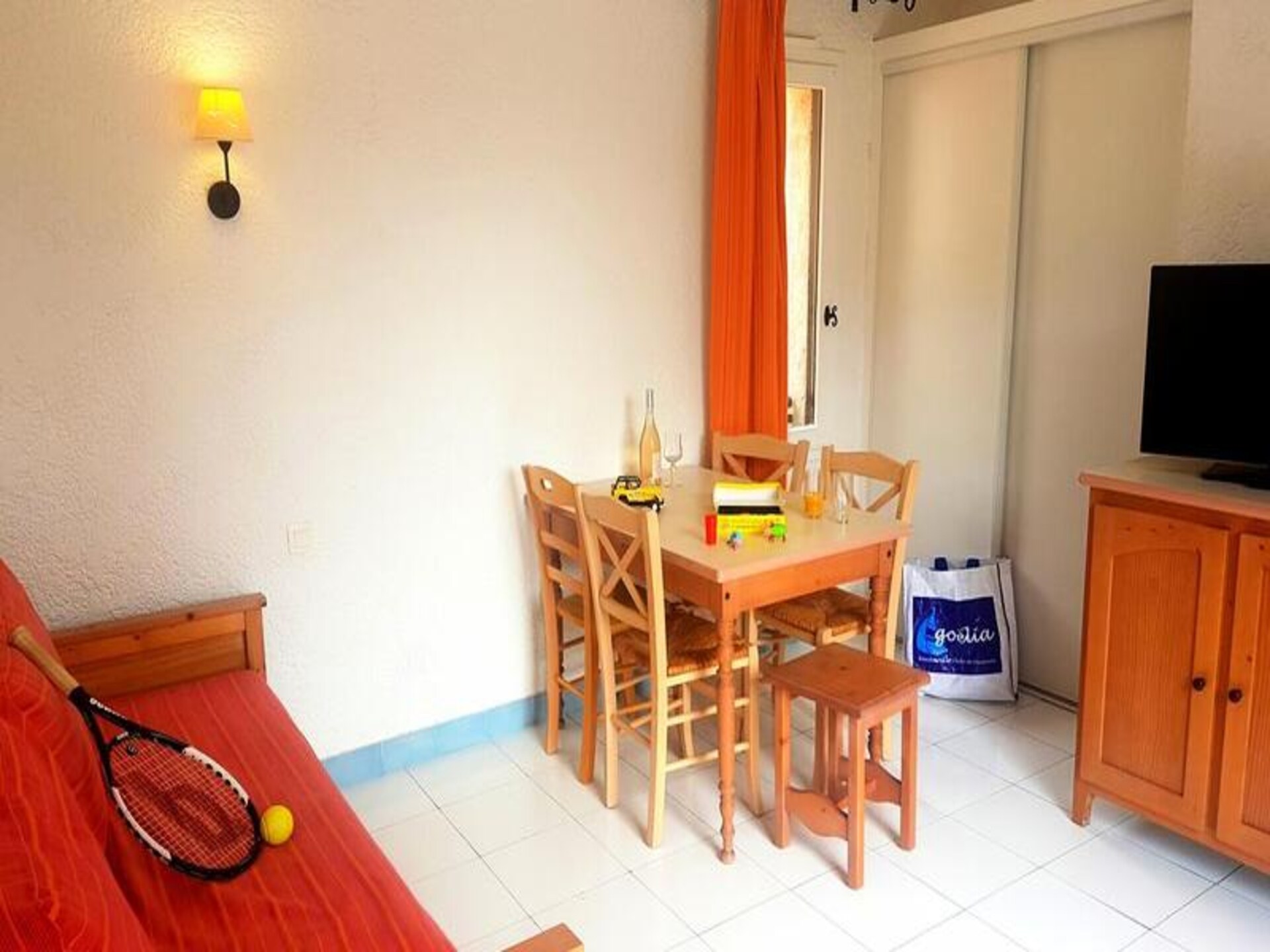 Knus appartement met airco en zwembad in Saint-Raphaël - foto 24
