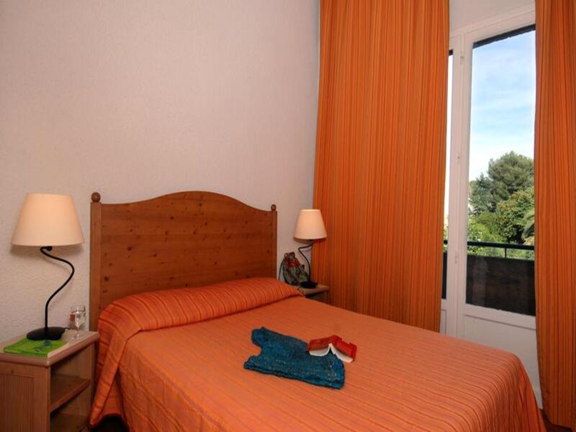 Knus appartement voor 4 personen met tuin in hartje Saint-Raphaël - foto 23