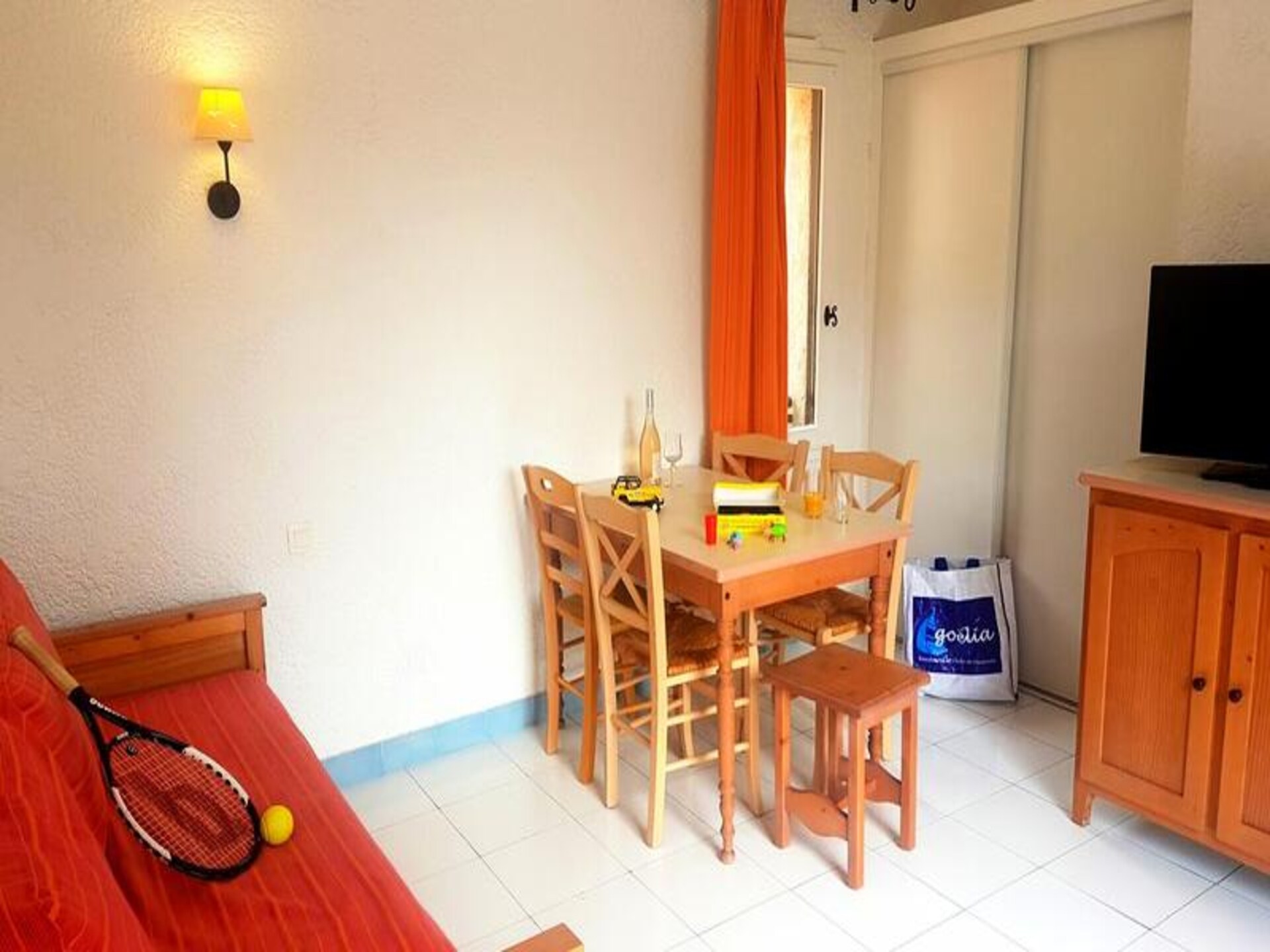 Knus appartement voor 4 in Saint-Raphaël met zwembad en tuin - foto 18