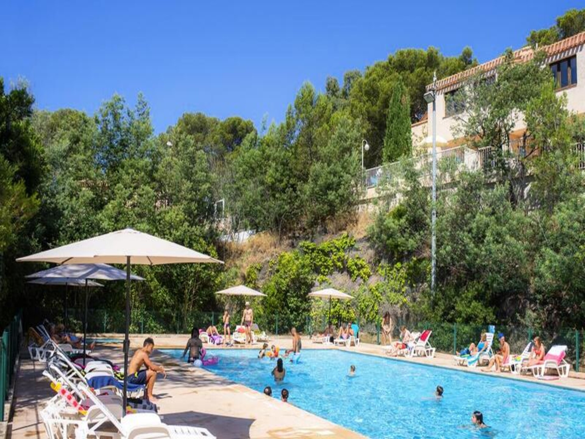Appartement Résidence Goélia Les Jardins d'Azur in Saint-Raphaël, Côte d'Azur - foto 11