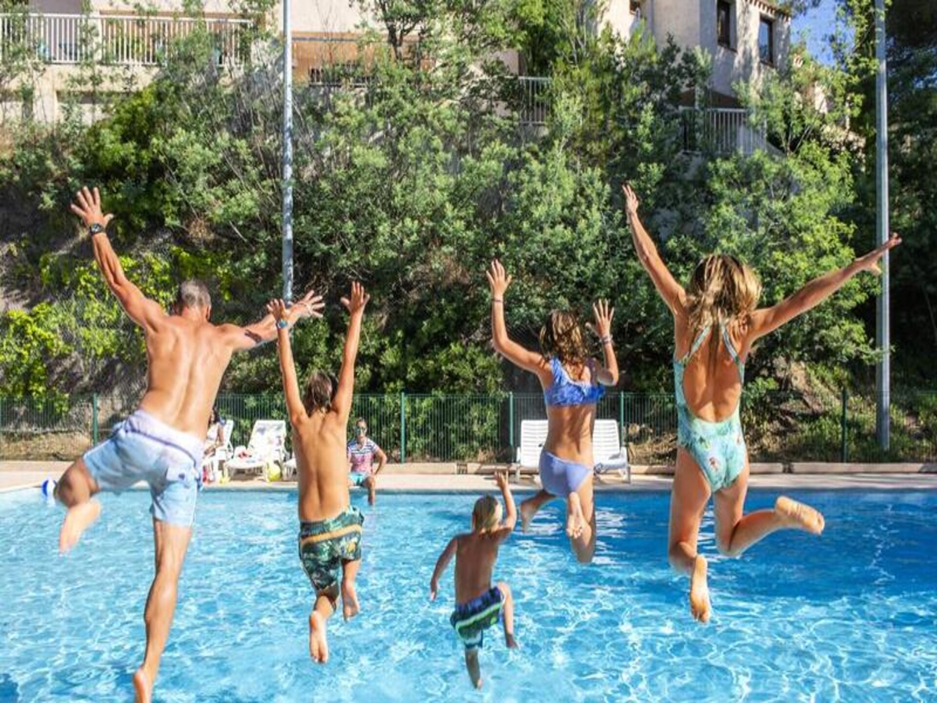 Appartement Résidence Goélia Les Jardins d'Azur in Saint-Raphaël, Côte d'Azur - foto 14