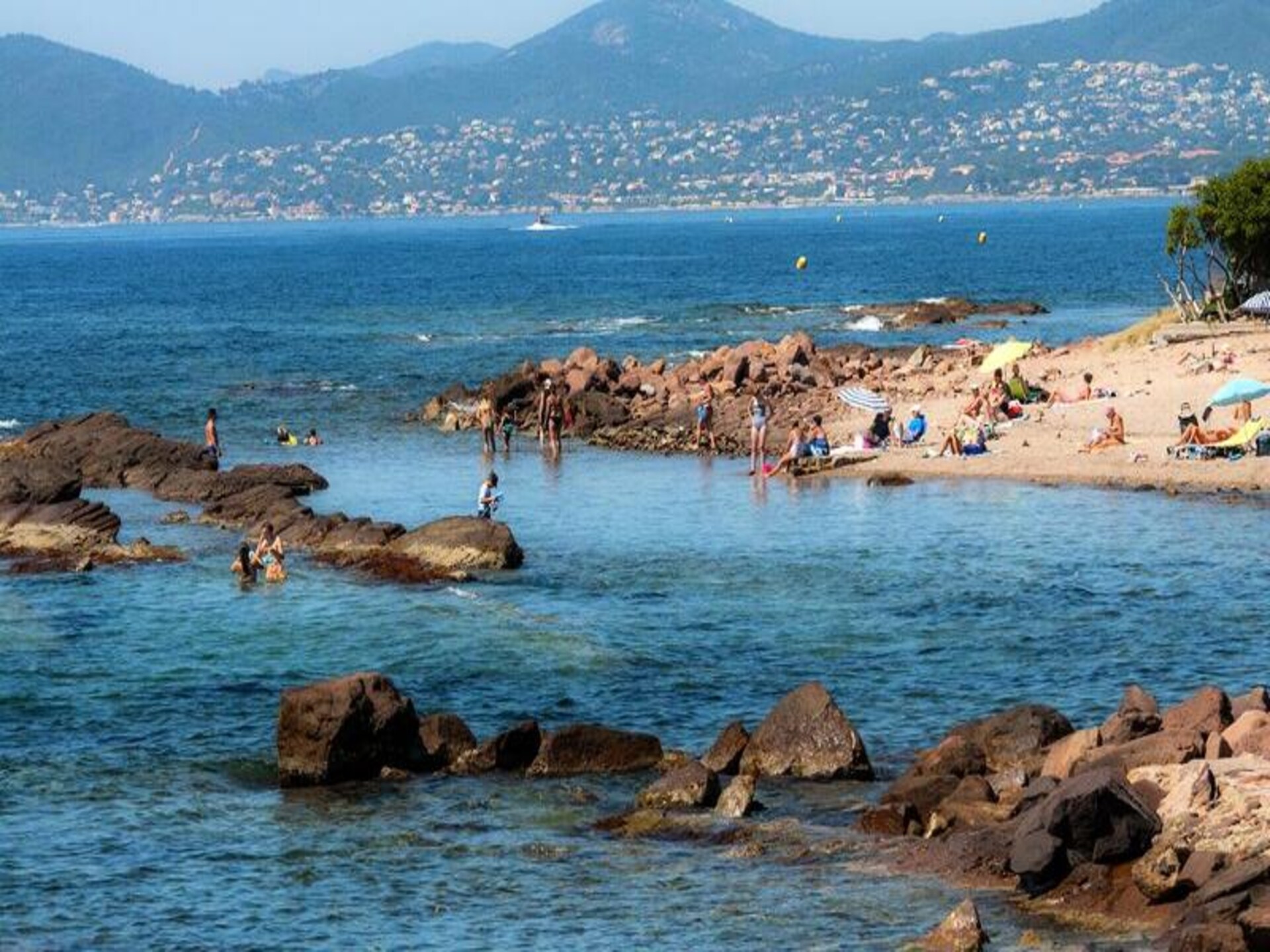 Appartement Résidence Goélia Les Jardins d'Azur in Saint-Raphaël, Côte d'Azur - foto 17
