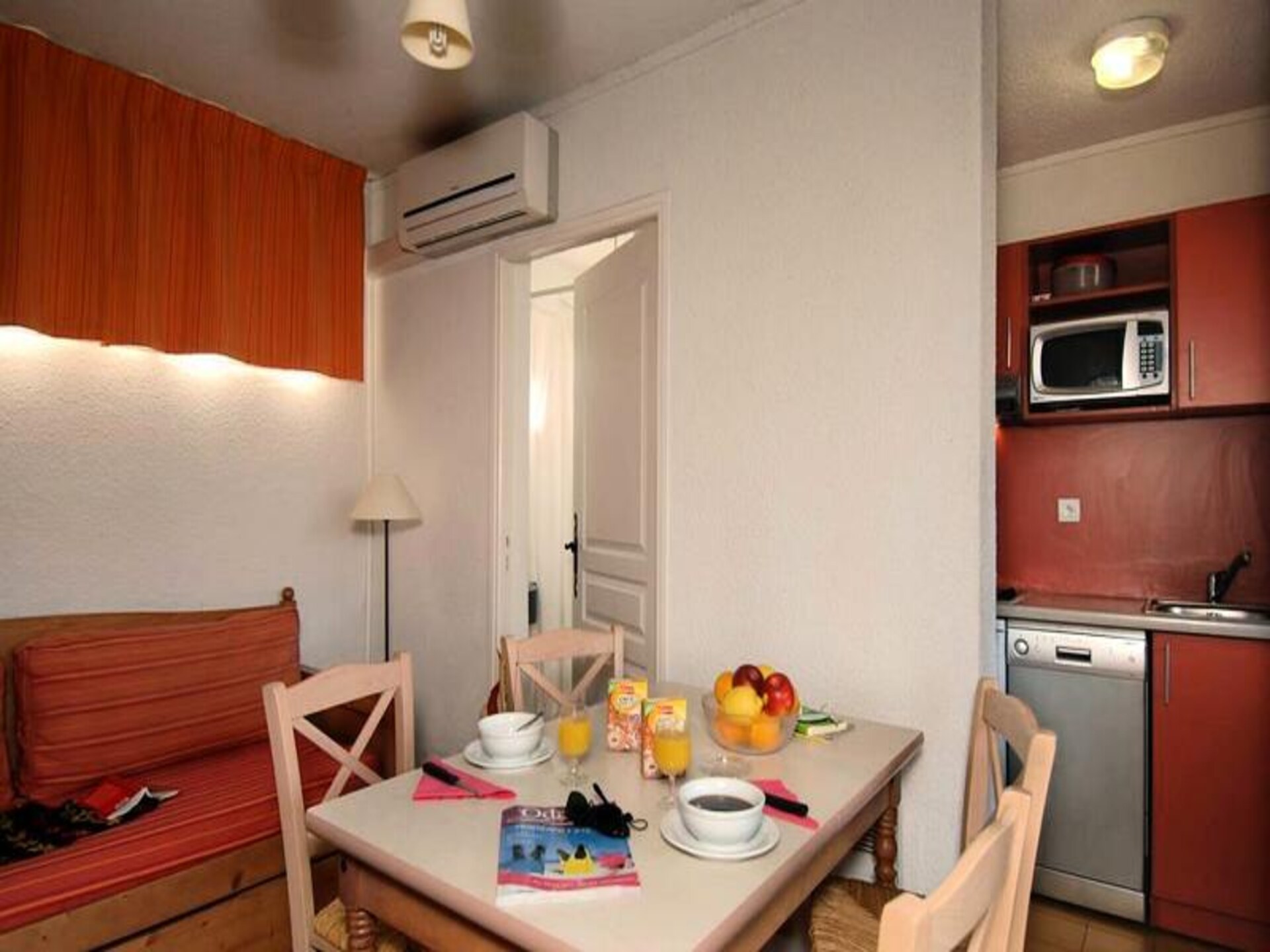 Knus appartement in Saint-Raphaël met tuin, vlakbij stranden en haven - foto 19