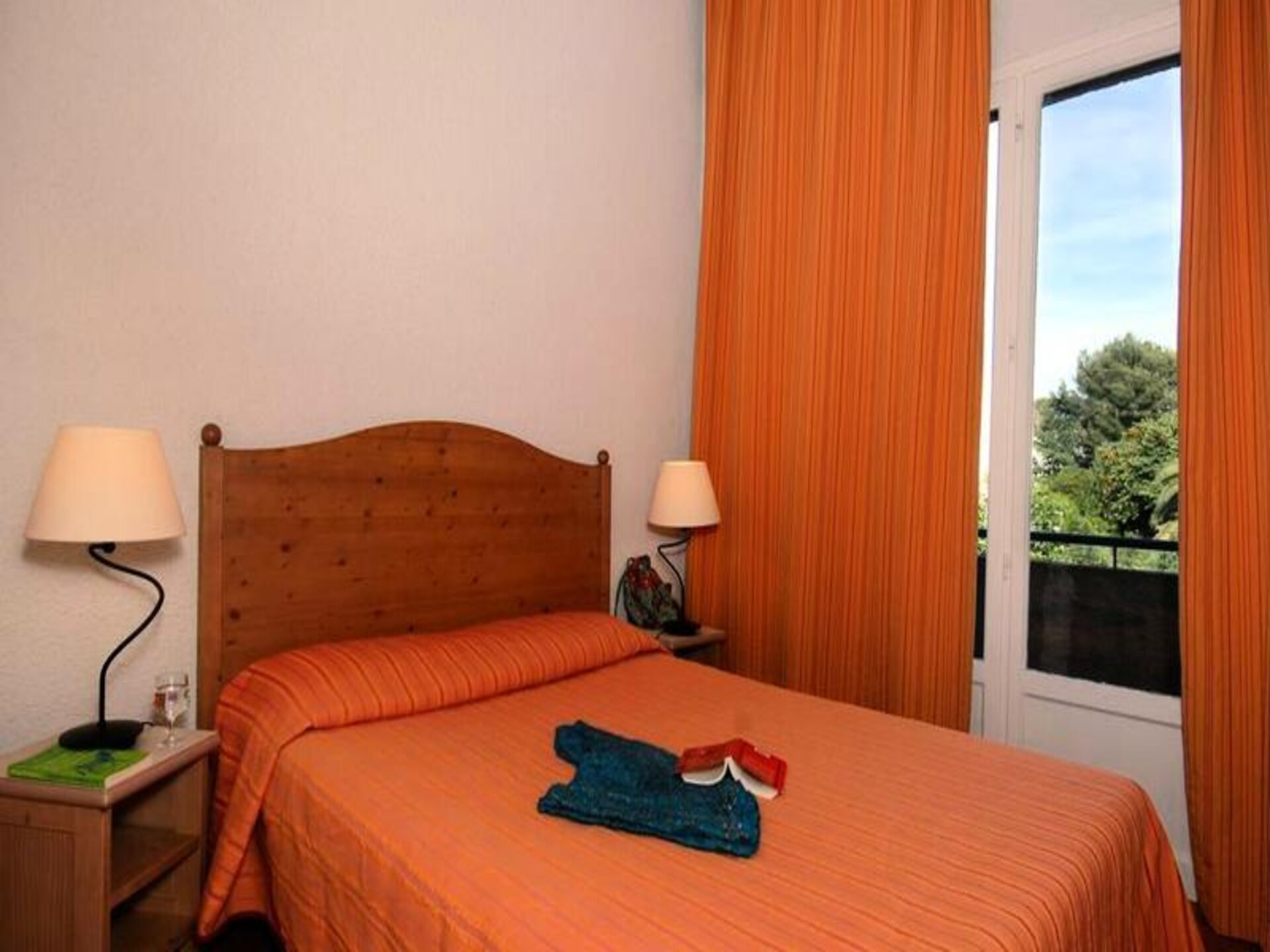 Knus appartement in Saint-Raphaël met tuin, vlakbij stranden en haven - foto 23