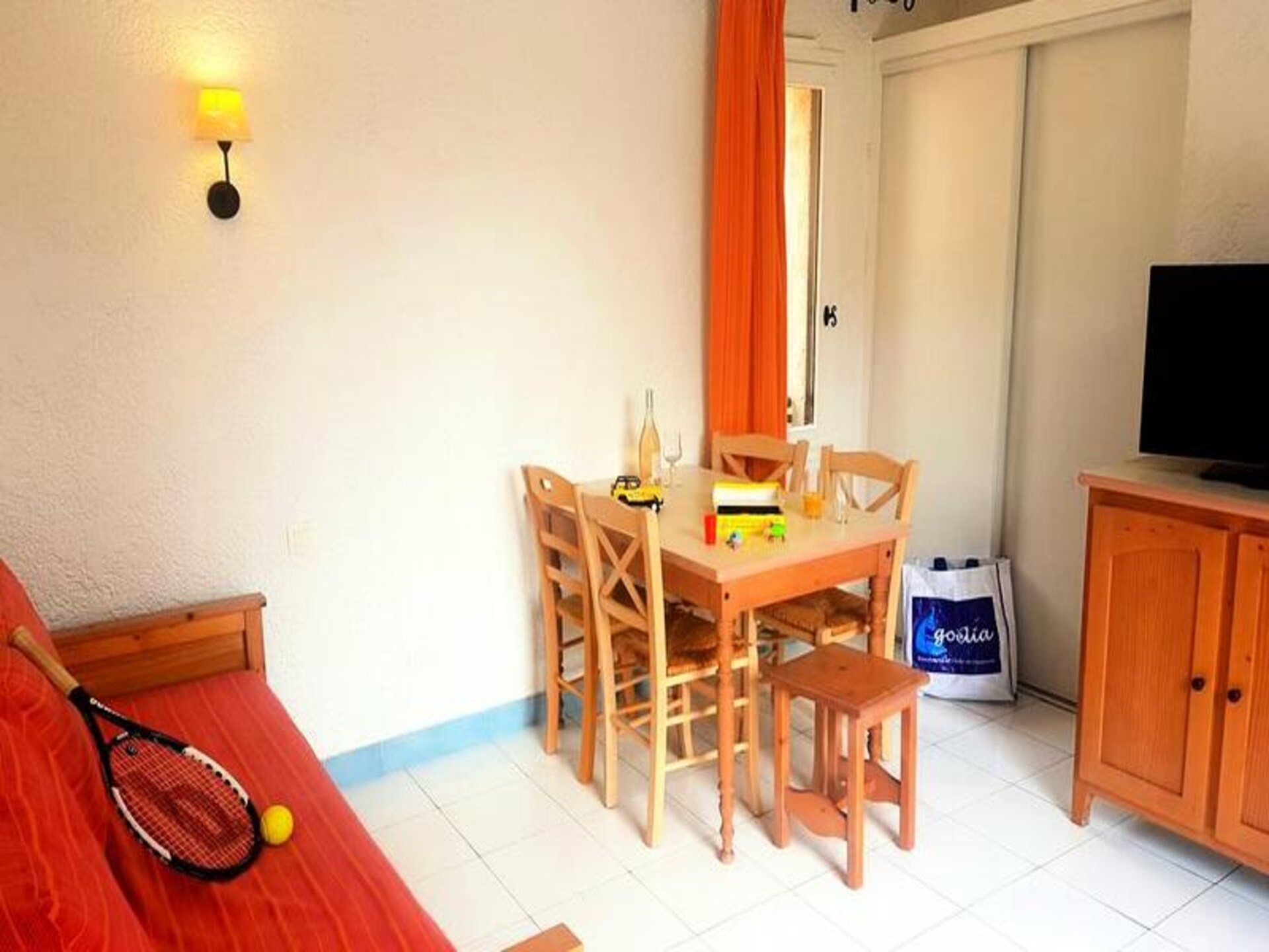 Knus appartement in Saint-Raphaël met tuin, vlakbij stranden en haven - foto 24