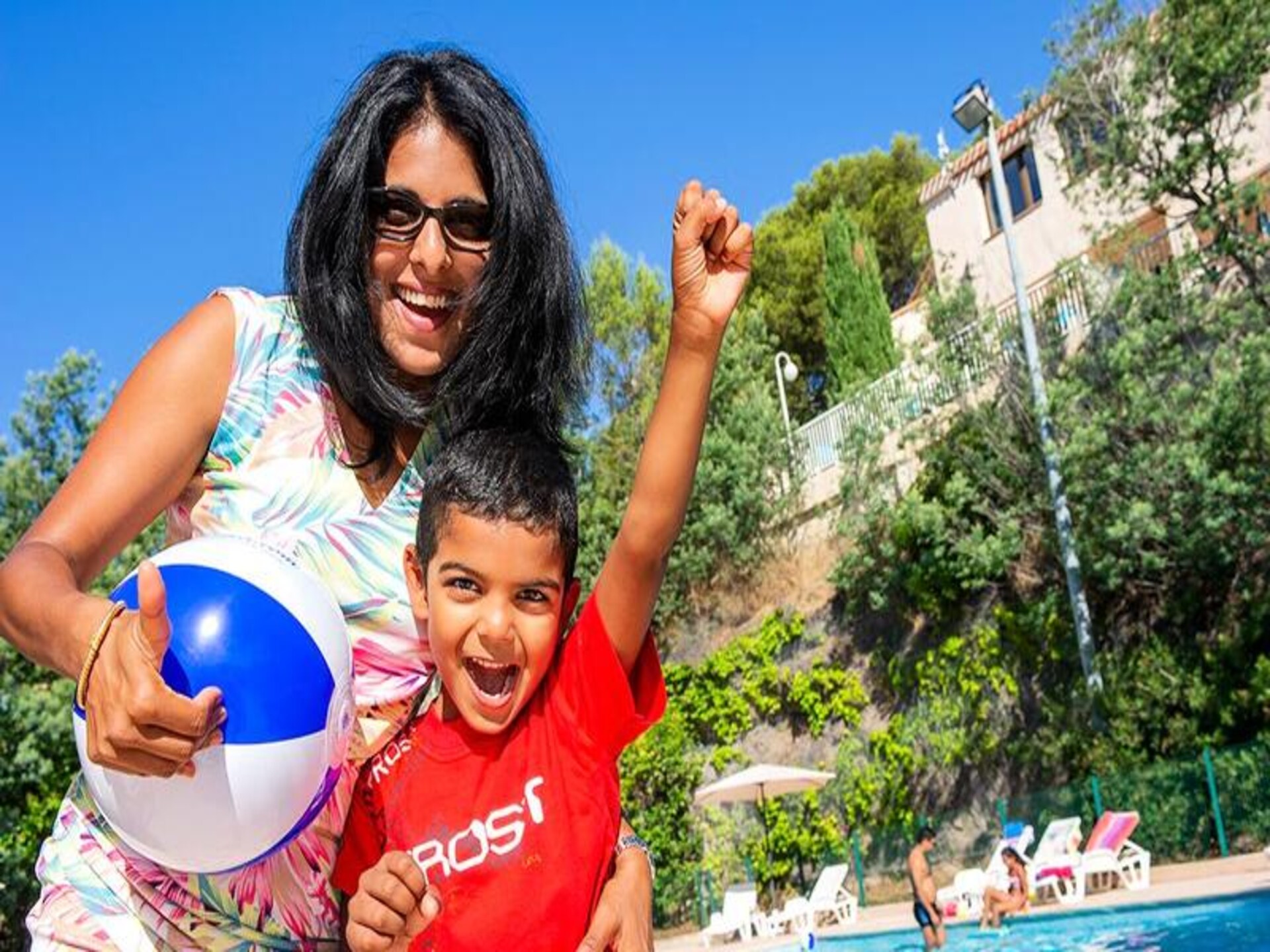 Knus tuinappartement voor 5 aan de Côte d'Azur in Saint-Raphaël - foto 12