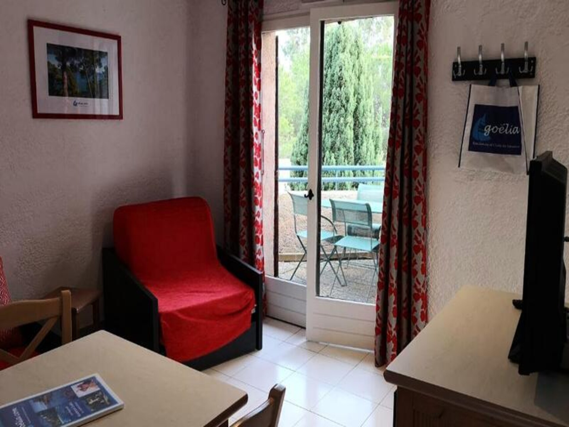 Knus tuinappartement voor 5 aan de Côte d'Azur in Saint-Raphaël - foto 18