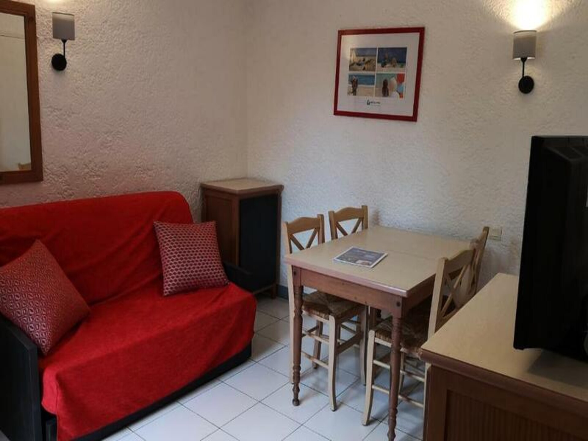 Knus tuinappartement voor 5 aan de Côte d'Azur in Saint-Raphaël - foto 22