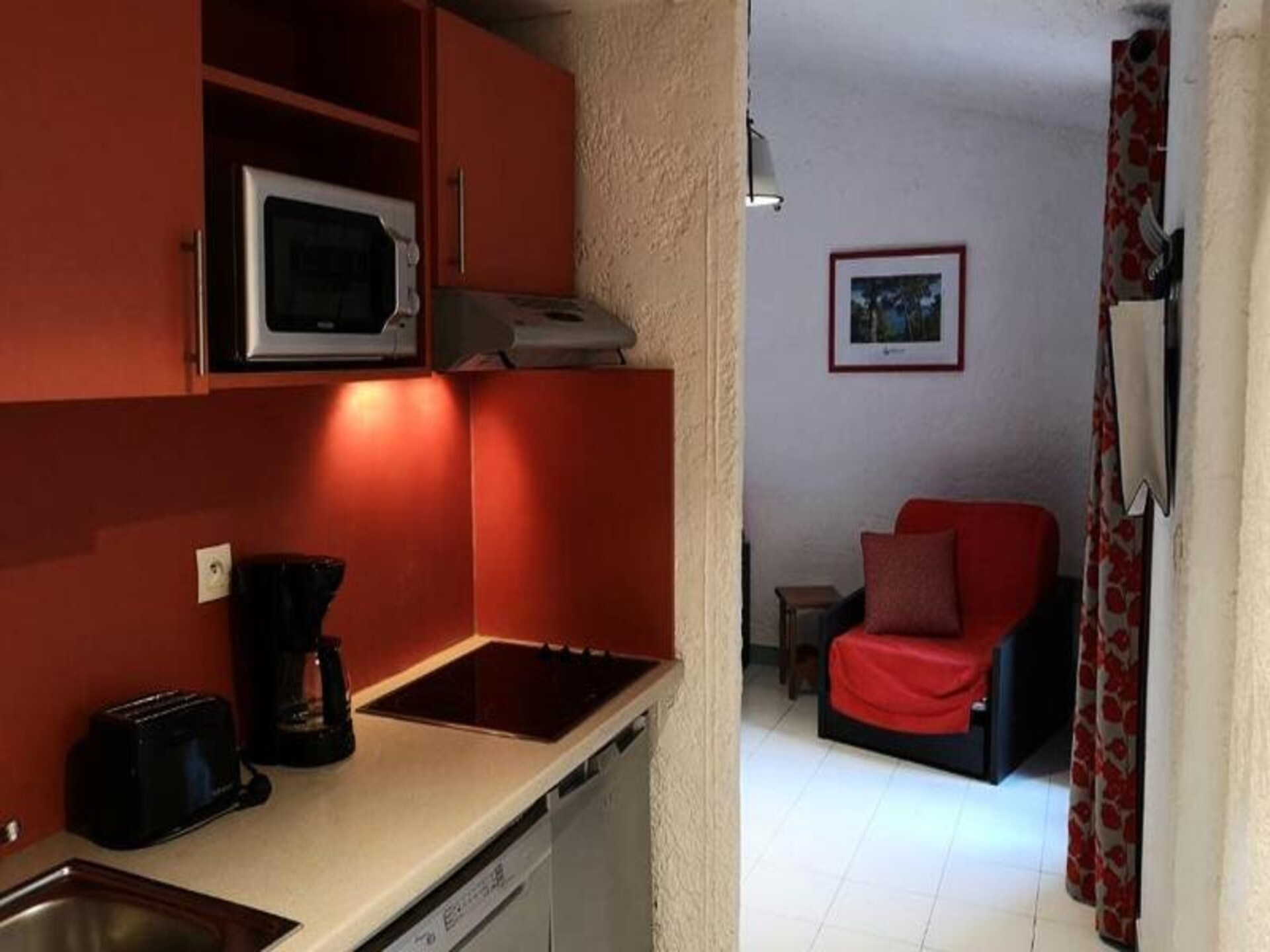 Knus tuinappartement voor 5 aan de Côte d'Azur in Saint-Raphaël - foto 23