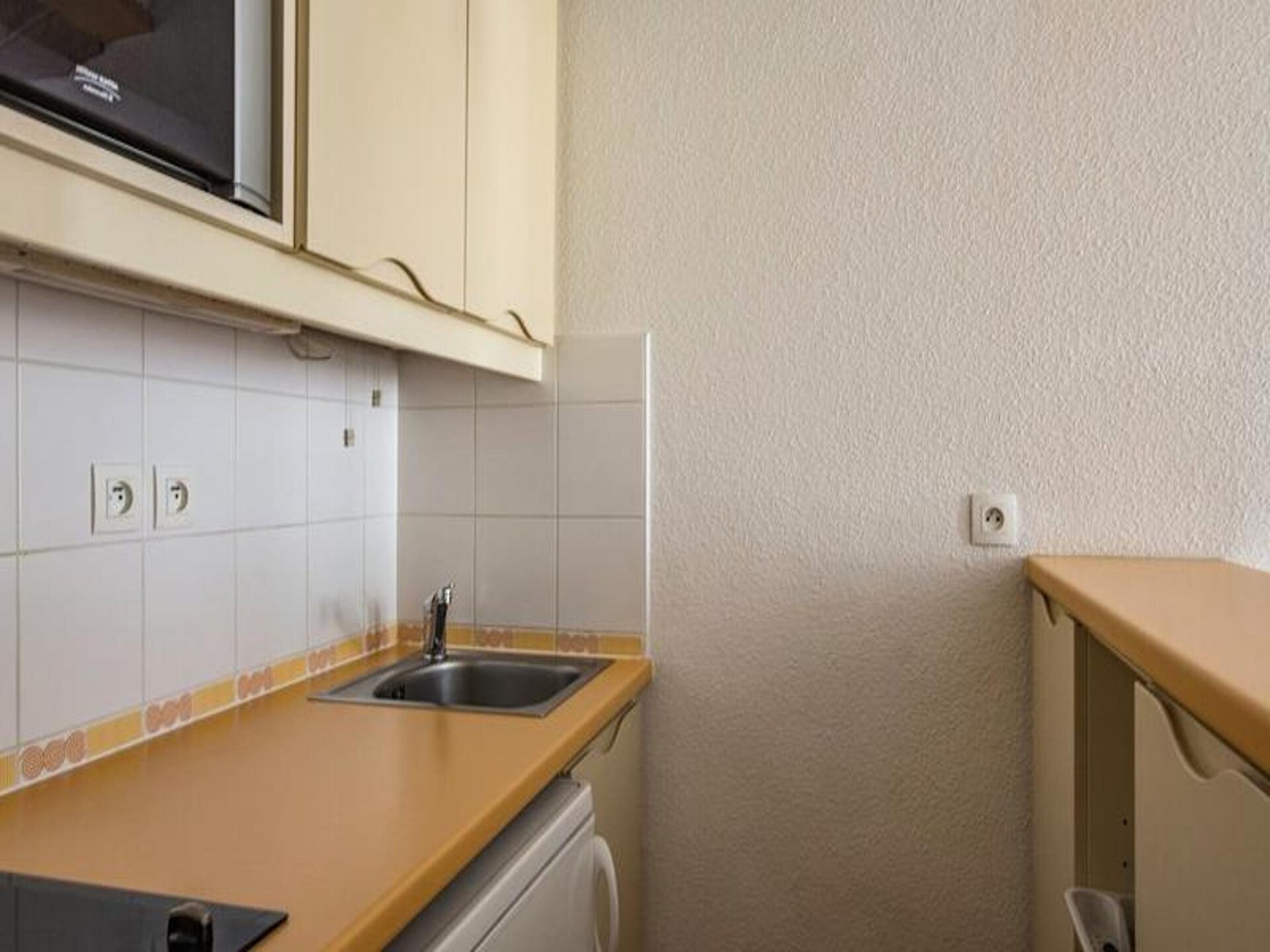 Knusse studio voor 4 personen met balkon op 1 km van centrum La Mongie - foto 2