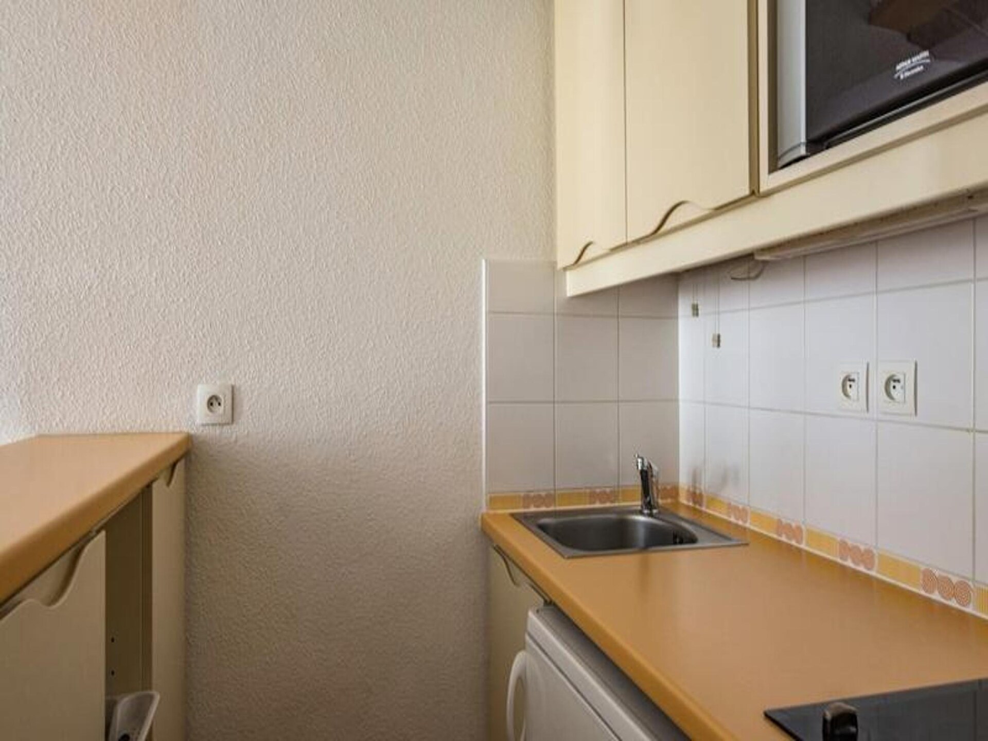 Knusse studio voor 4 personen met balkon op 1 km van centrum La Mongie - foto 3
