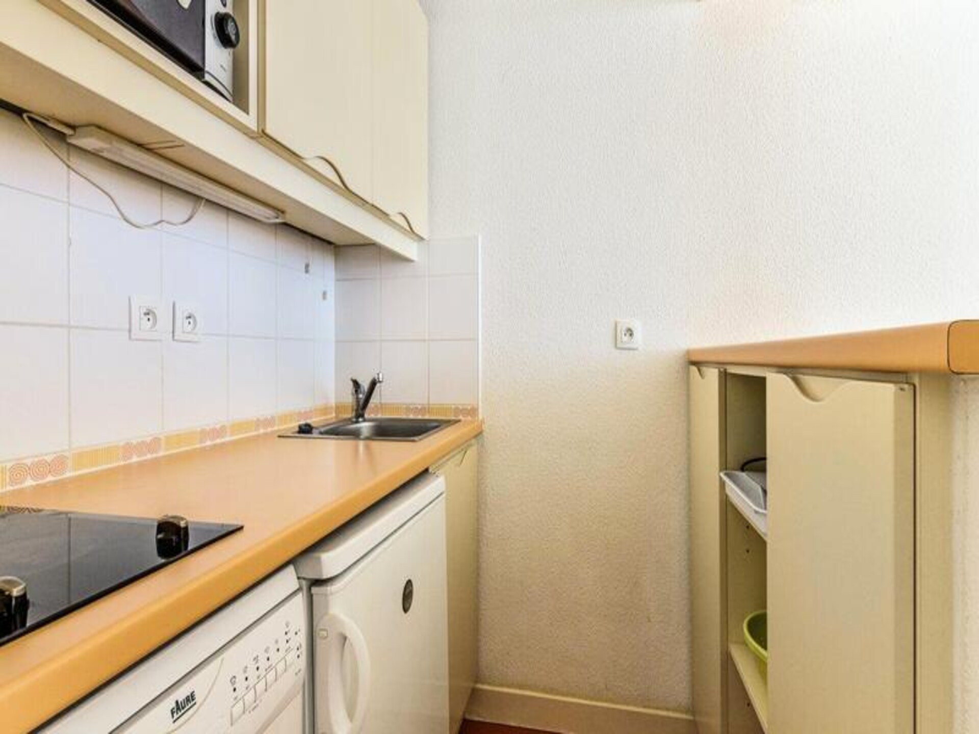 Knus appartement voor 4 personen in La Mongie, vlakbij de pistes - foto 8