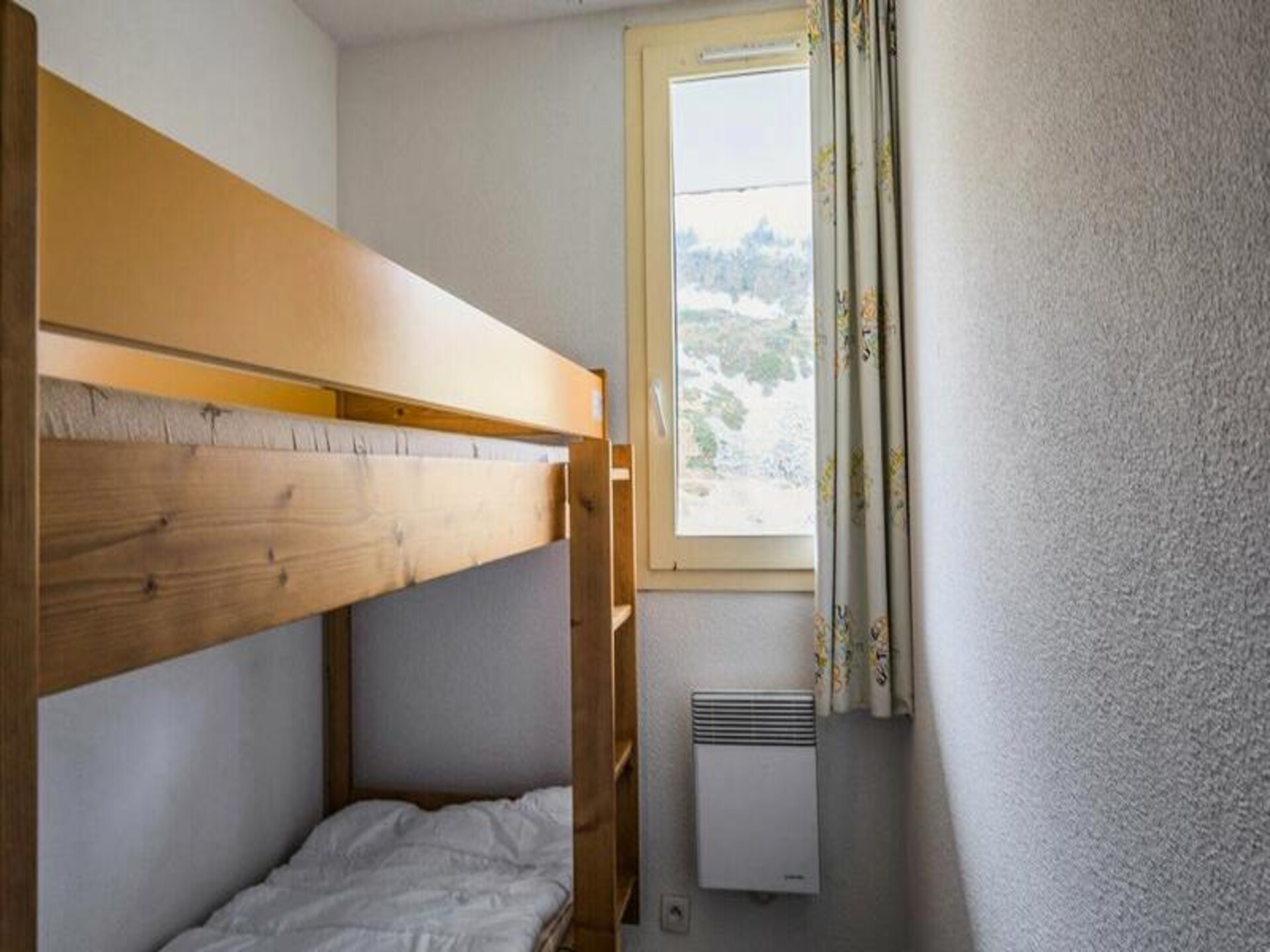 Ruim appartement voor 8 personen in La Mongie, vlakbij de skipistes - foto 10