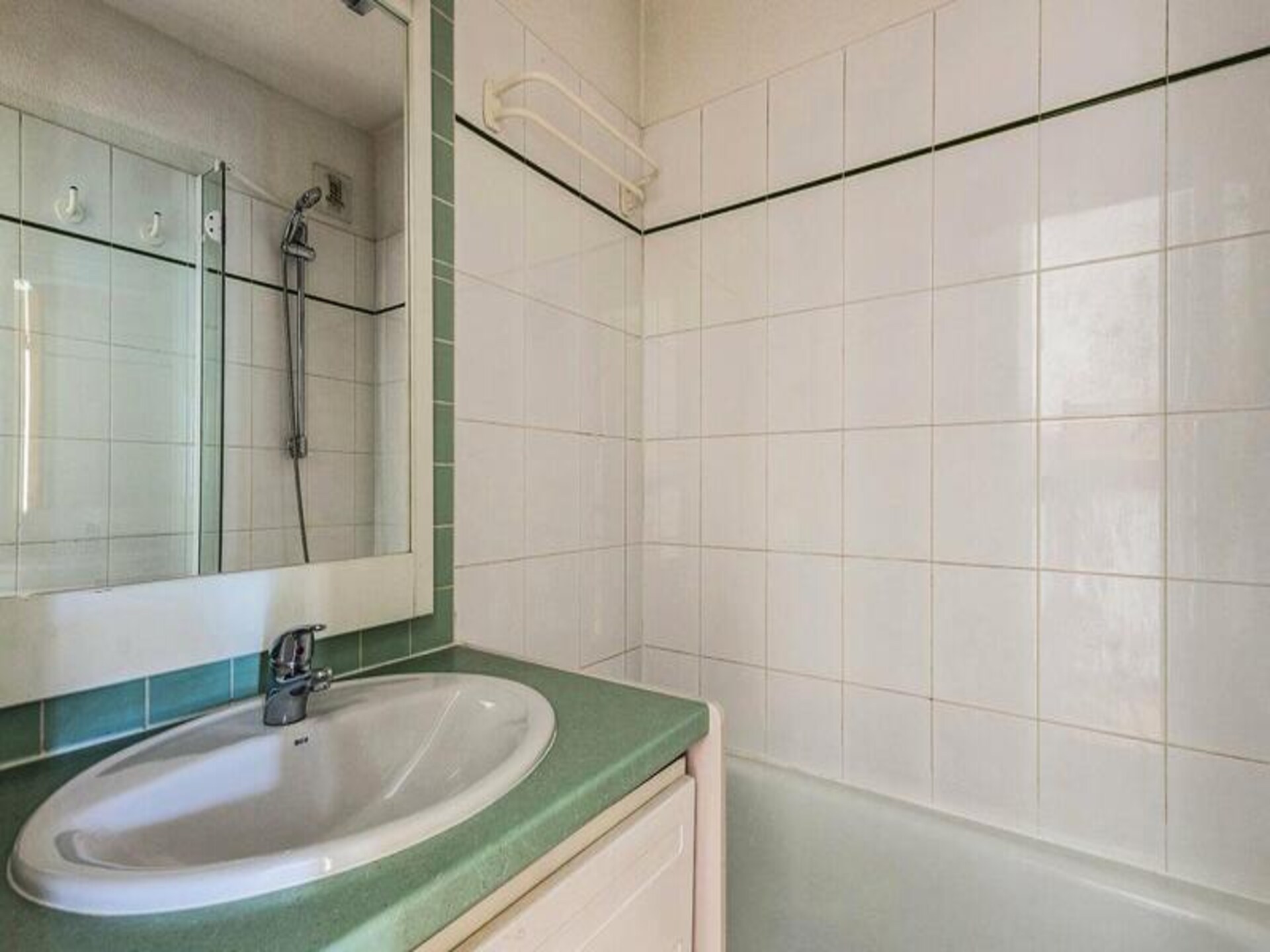 Ruim appartement voor 8 personen in La Mongie, vlakbij de skipistes - foto 11