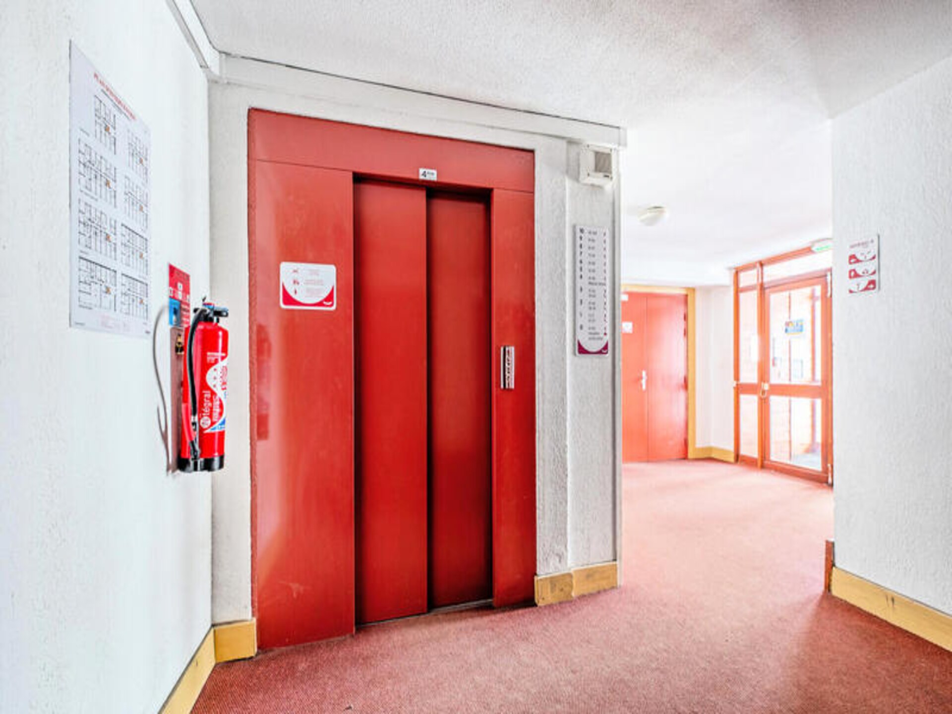 Ruim appartement voor 8 personen in La Mongie, vlakbij de skipistes - foto 6