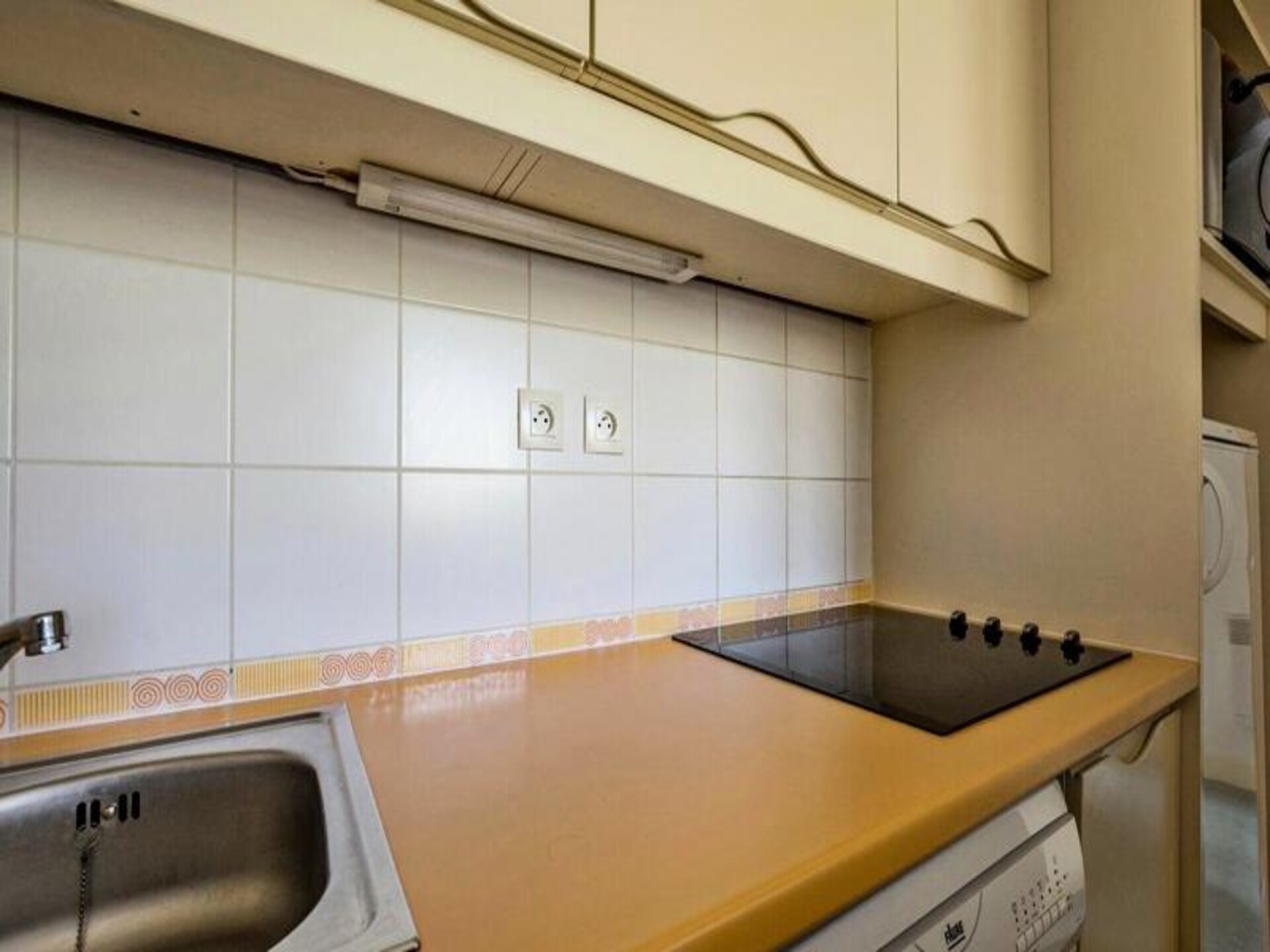 Ruim appartement voor 8 personen in La Mongie, vlakbij de skipistes - foto 8