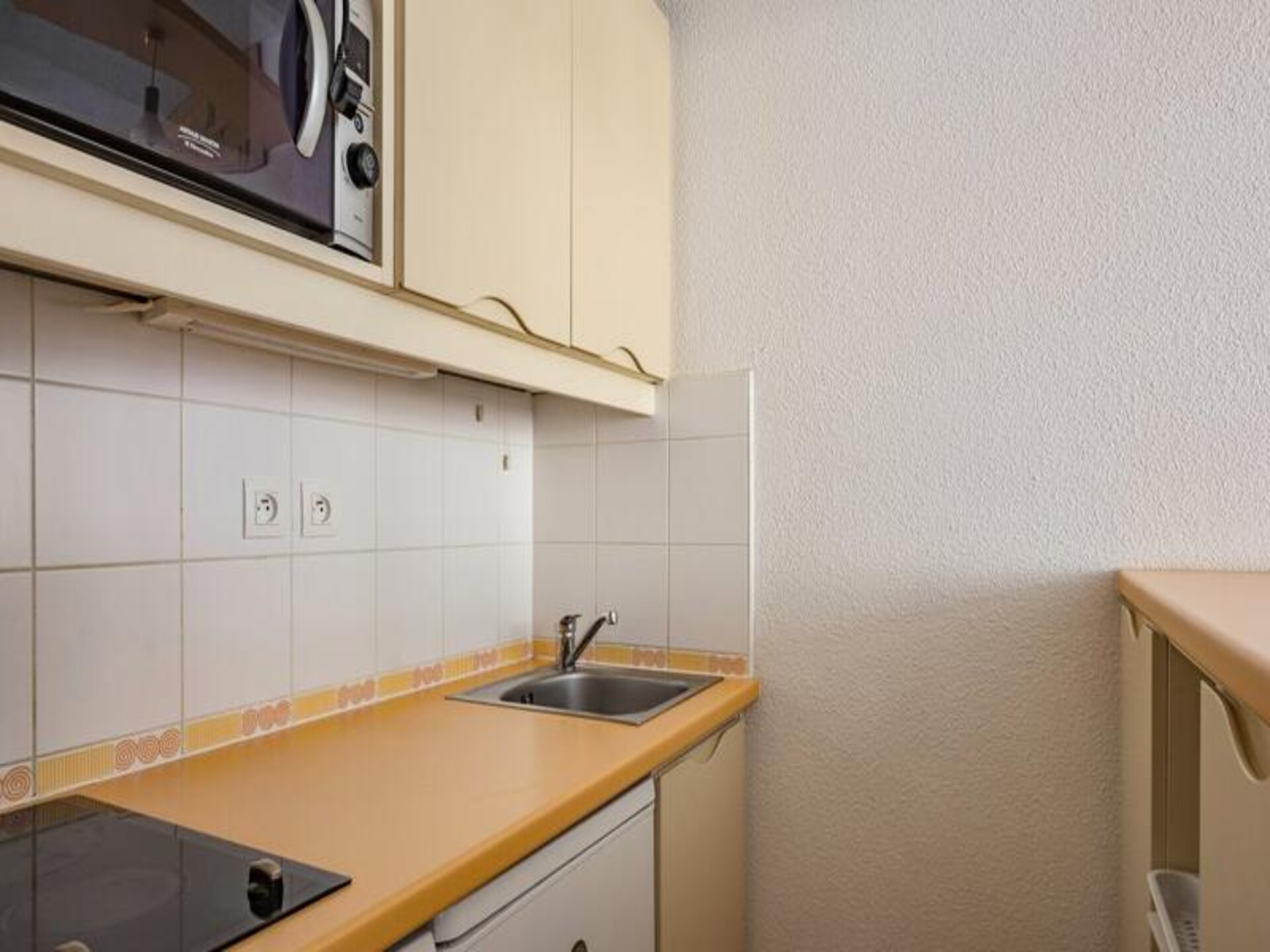 Knus appartement met balkon en bergzicht in La Mongie, vlakbij de skipistes - foto 9