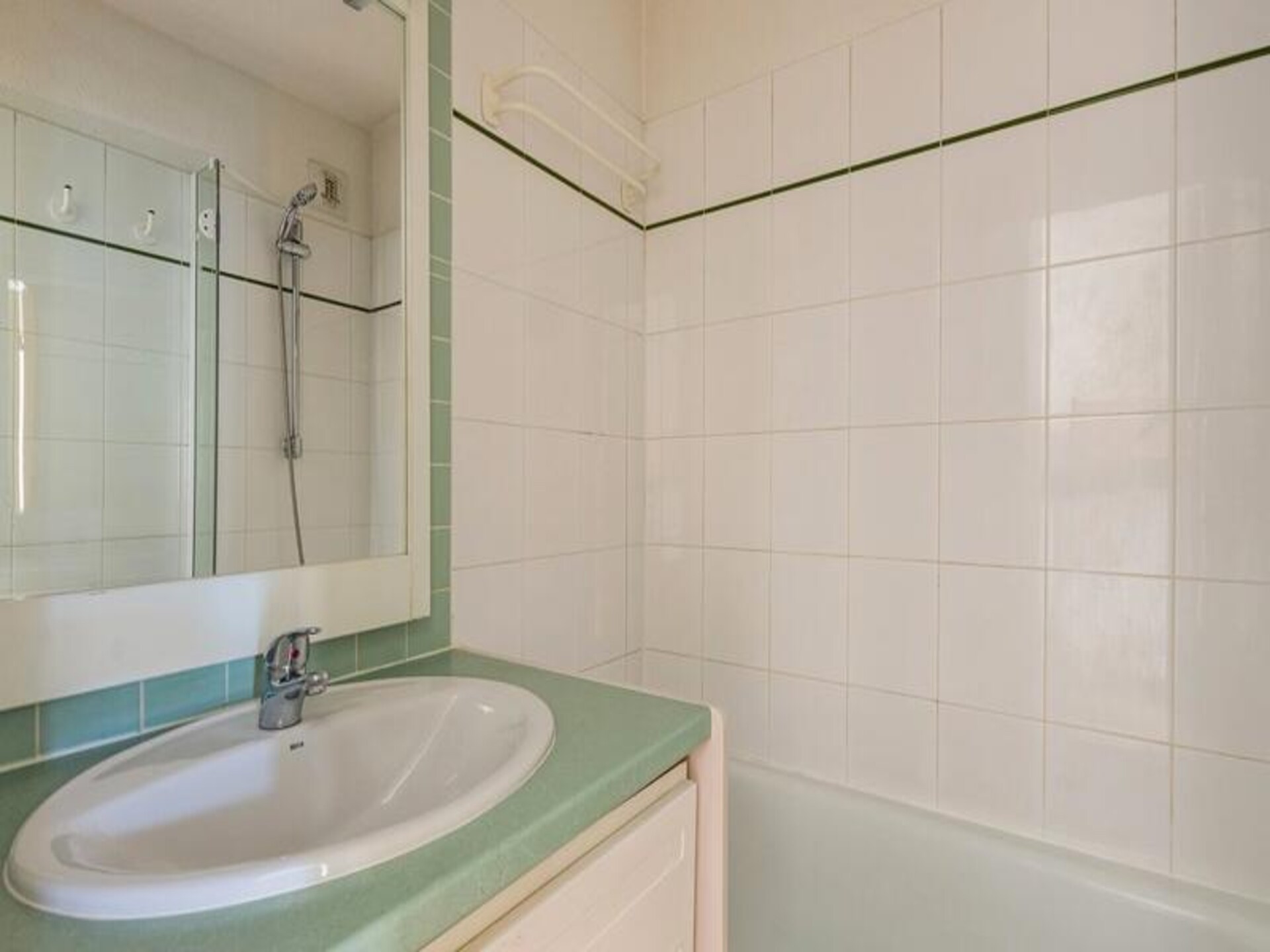 Knus appartement met balkon en bergzicht in La Mongie, vlakbij de skipistes - foto 11