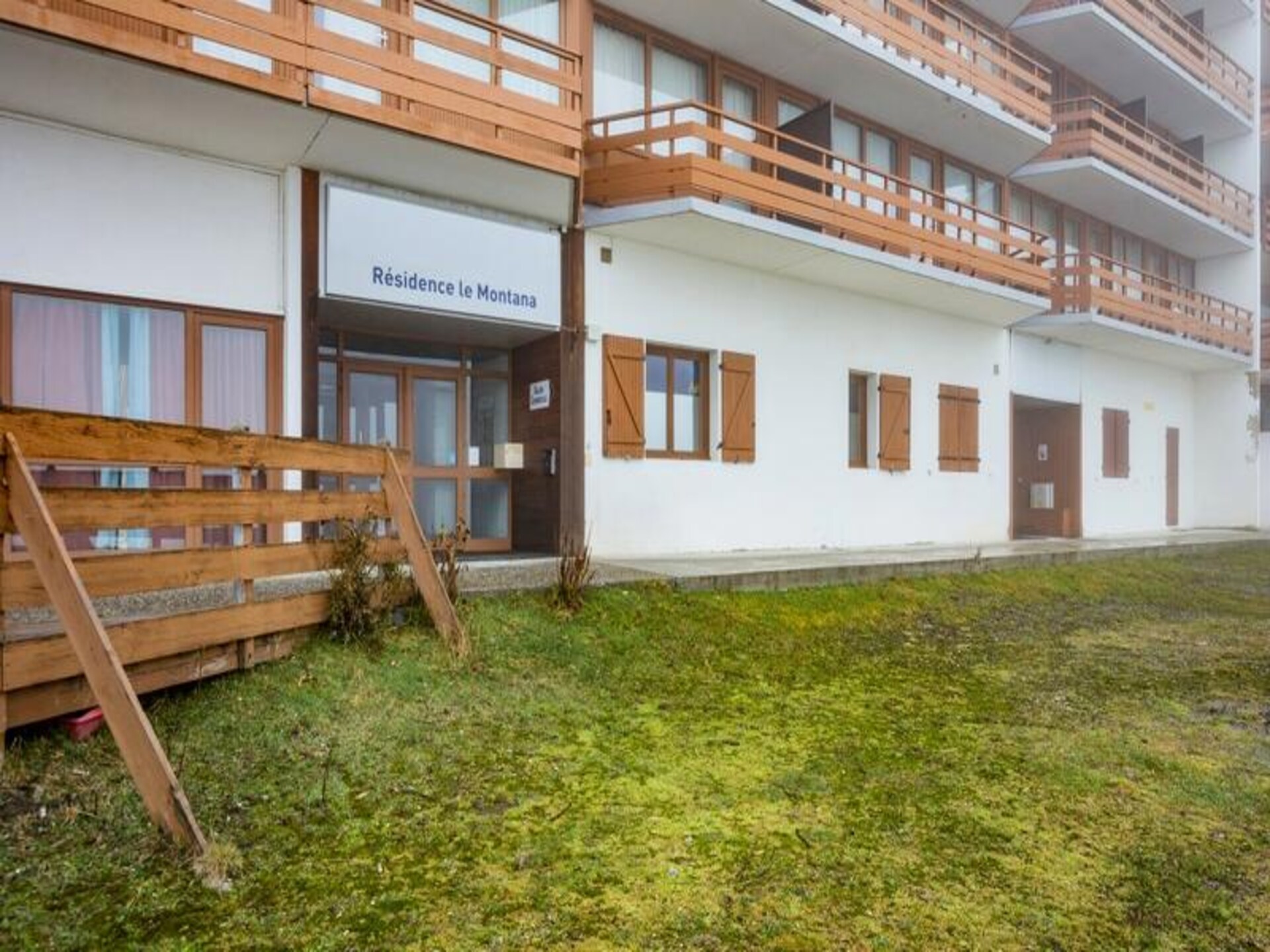Knus appartement met balkon en bergzicht in La Mongie, vlakbij de skipistes - foto 15