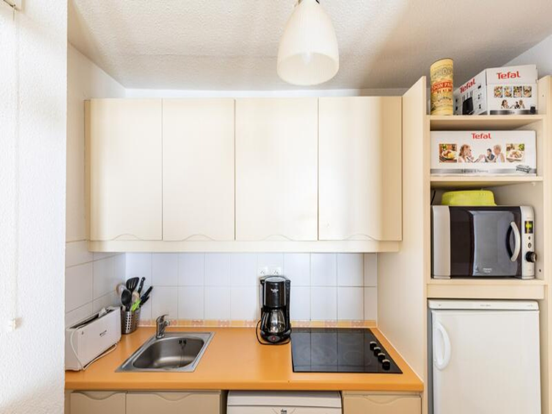 Ruim appartement 8p met balkon en bergzicht in La Mongie - foto 16