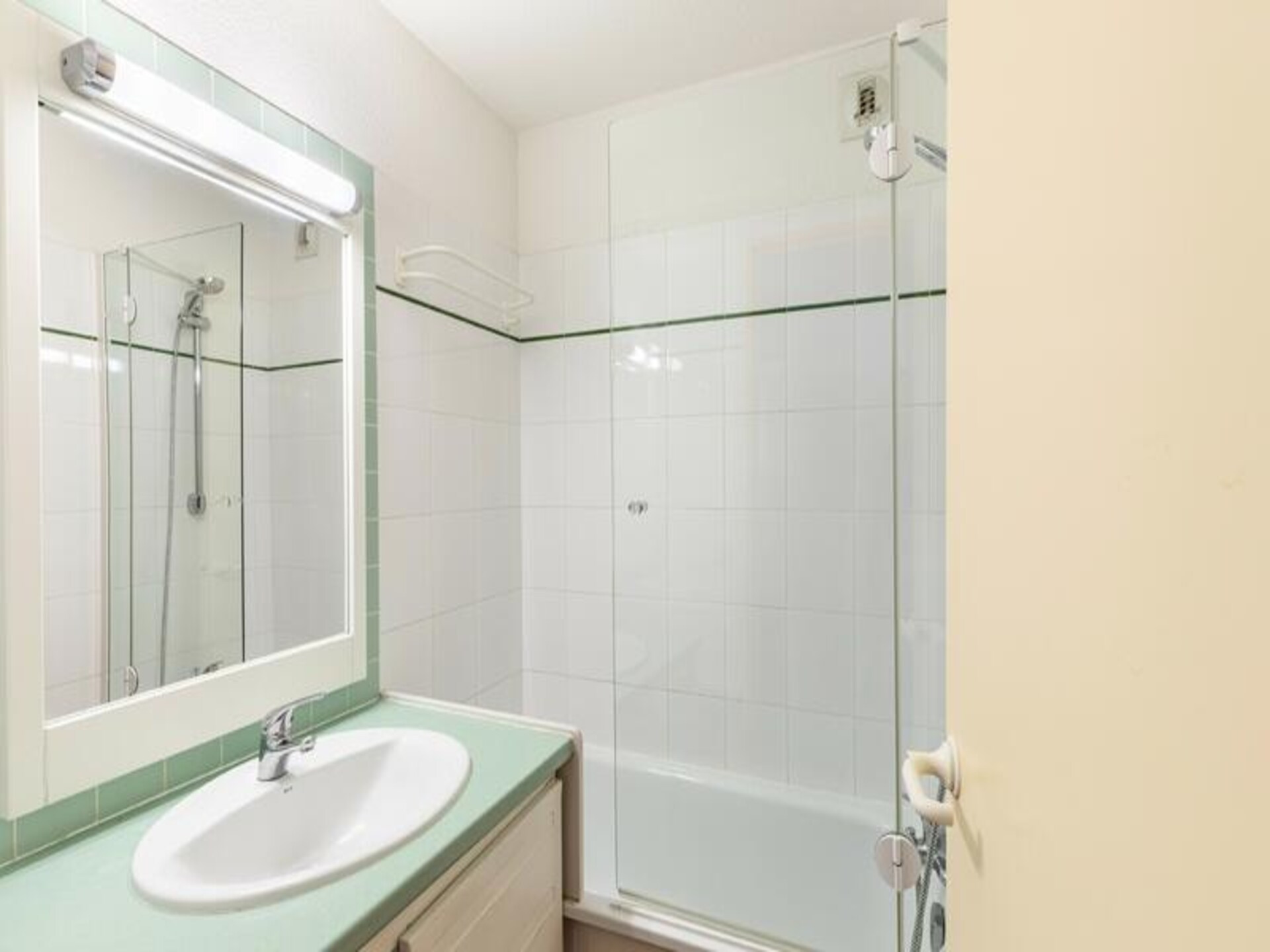 Ruim appartement 8p met balkon en bergzicht in La Mongie - foto 26