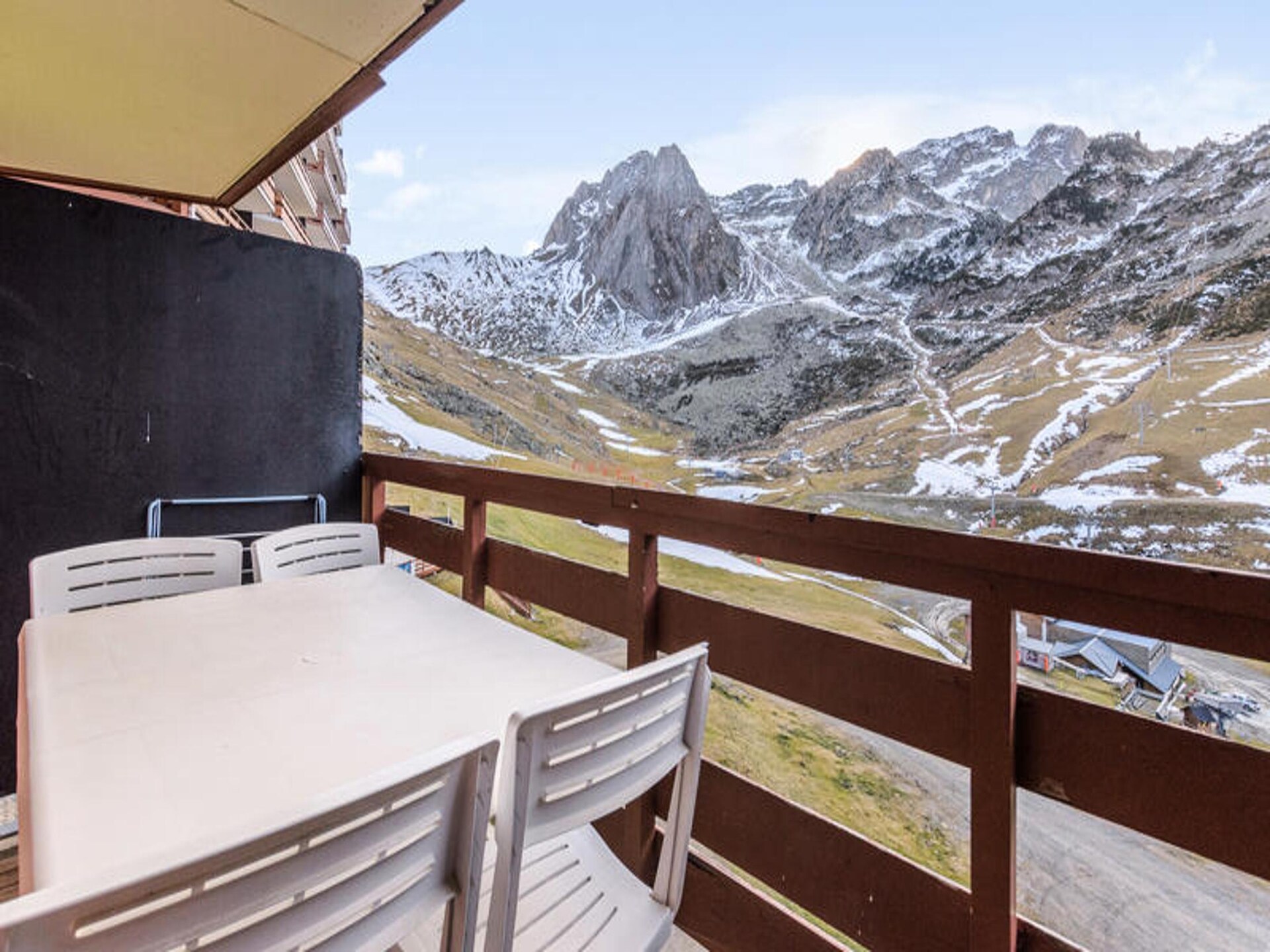 Appartement aan de piste met balkon en uitzicht op de Tourmalet - foto 17