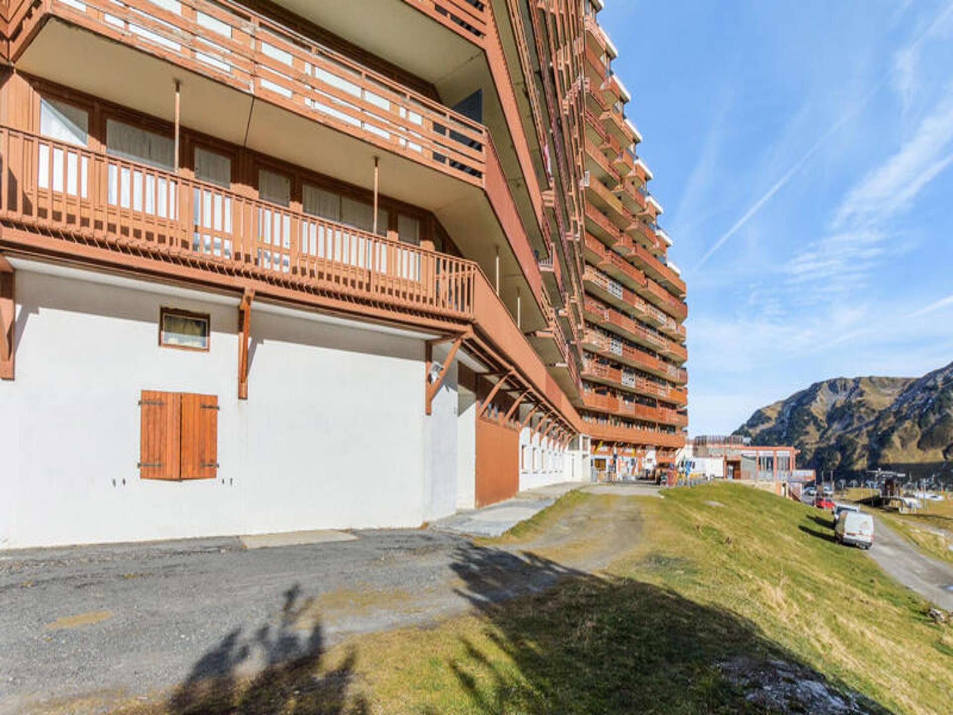 Appartement aan de piste met balkon en uitzicht op de Tourmalet - foto 4
