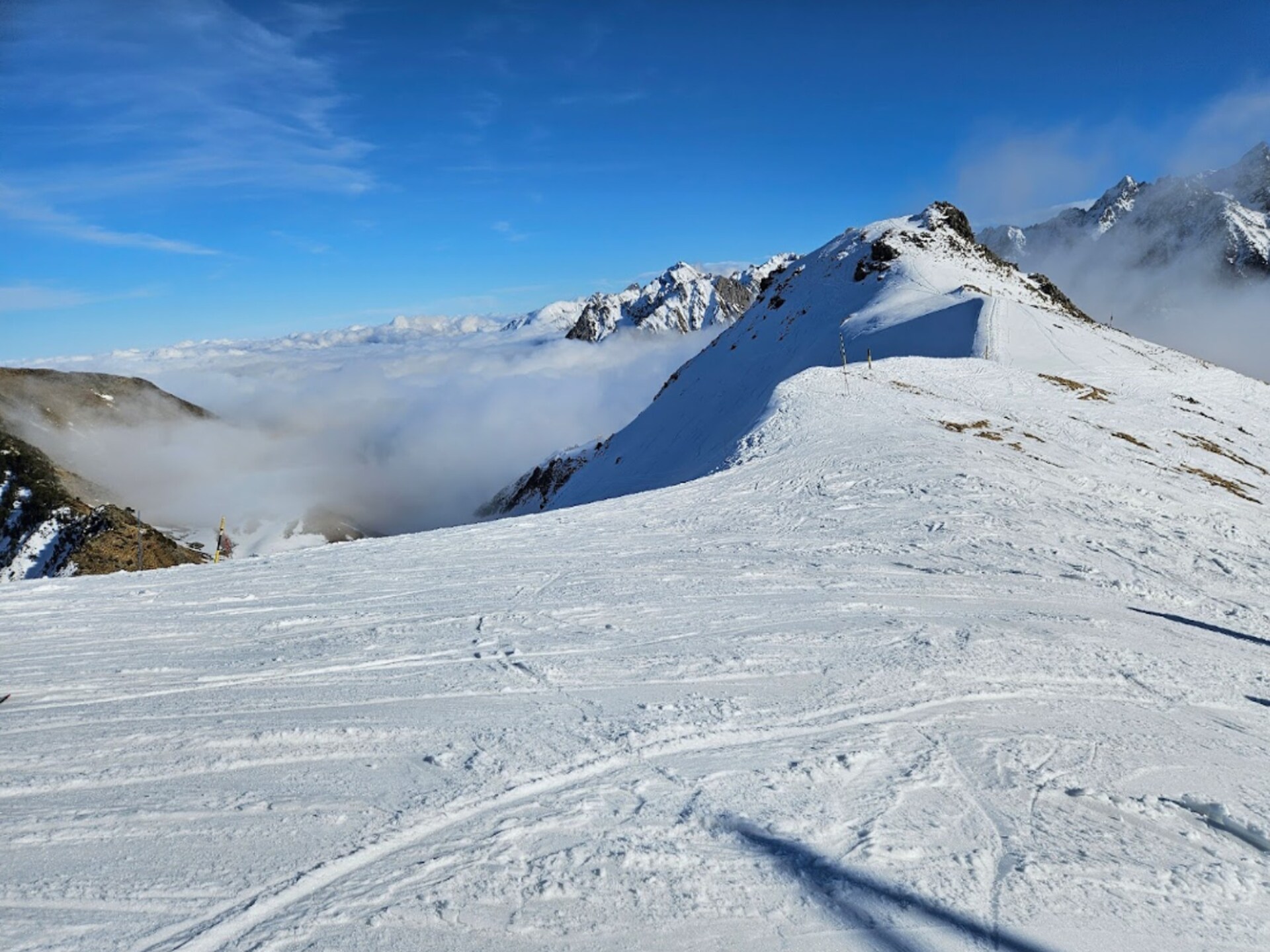 Appartement aan de piste met balkon en uitzicht op de Tourmalet - foto 21