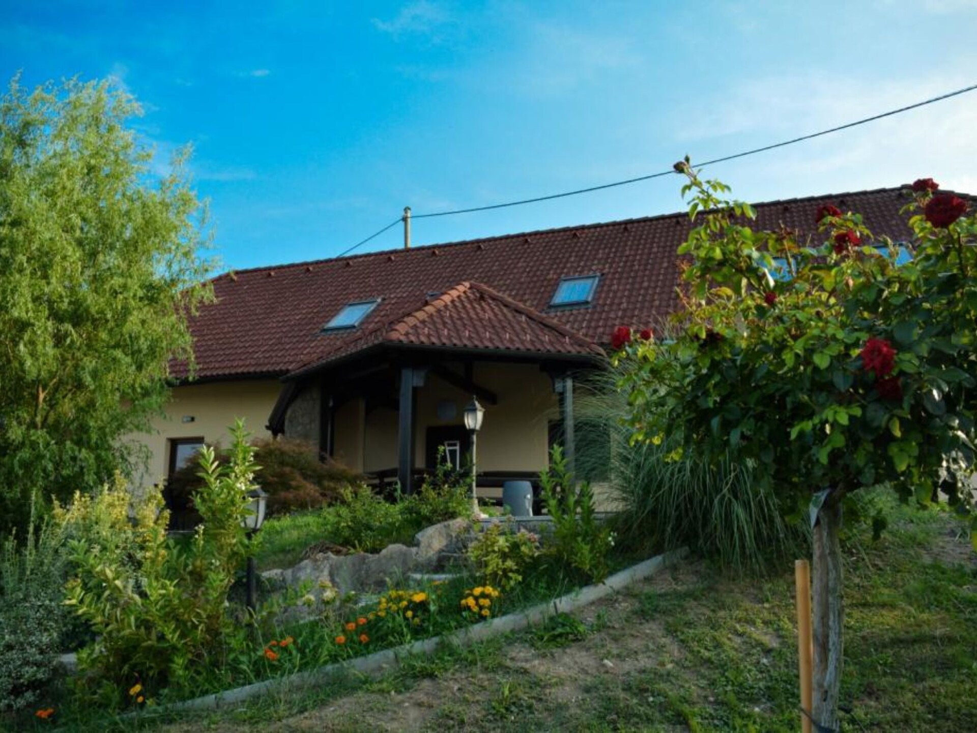 Rustiek appartement in Brežice met rivierzicht en paardrijmogelijkheden - foto 44