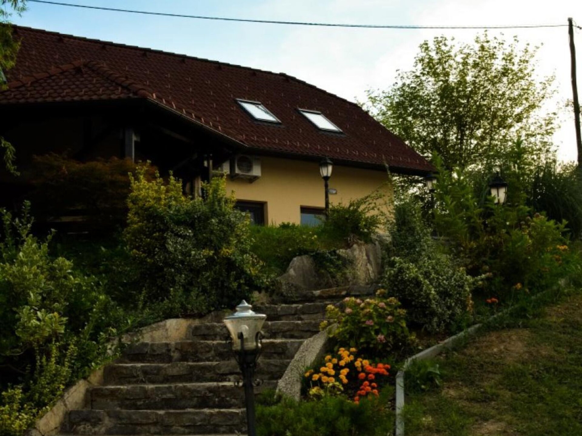 Rustiek appartement in Brežice met rivierzicht en paardrijmogelijkheden - foto 43