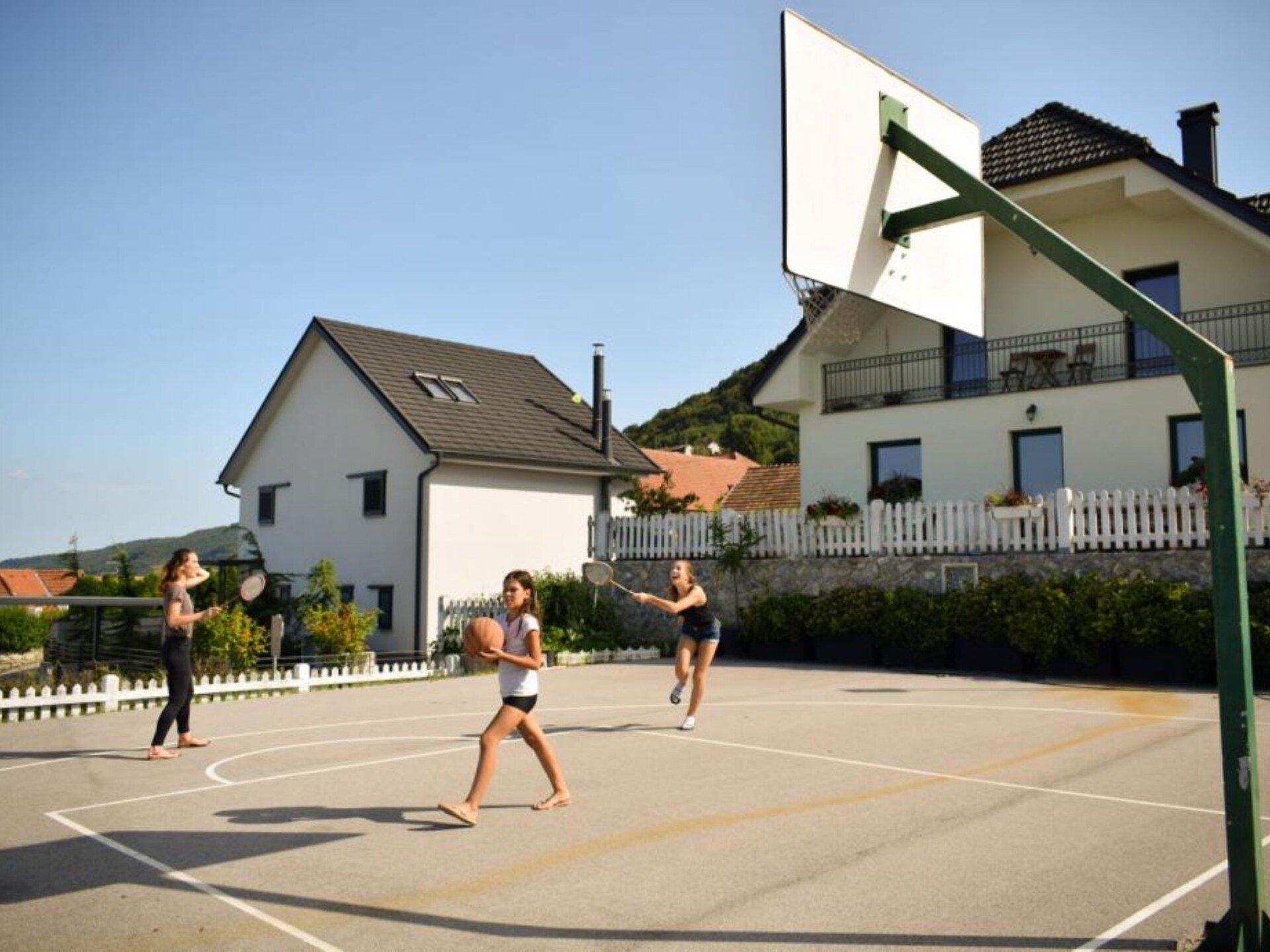 Rustiek appartement in Brežice met rivierzicht en paardrijmogelijkheden - foto 27