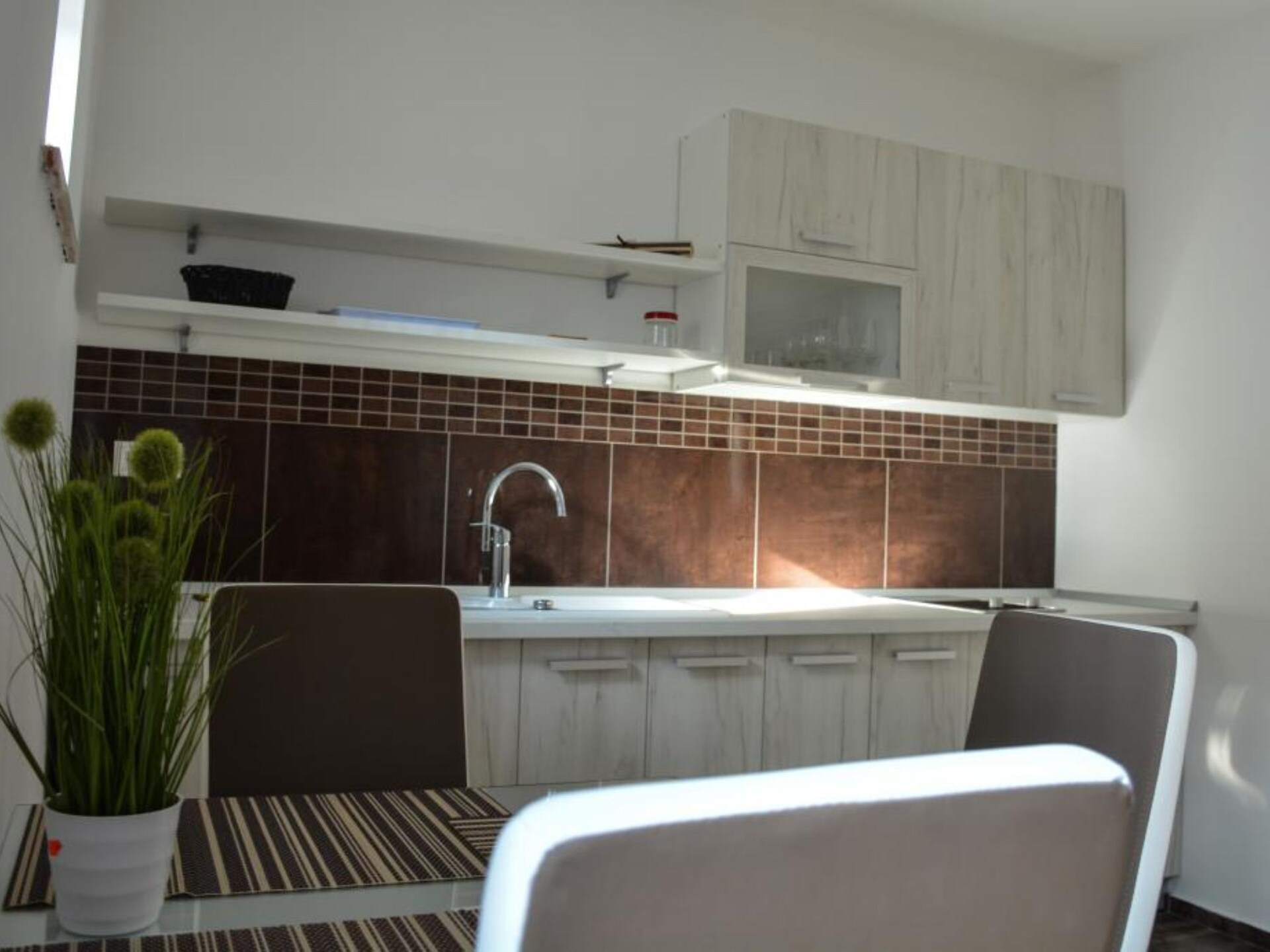 Rustiek appartement in Brežice met rivierzicht en paardrijmogelijkheden - foto 9