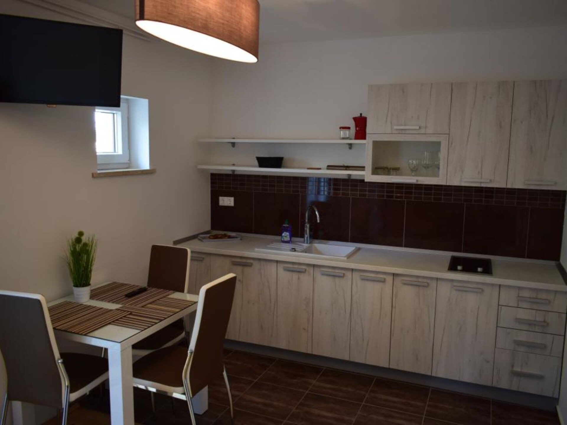 Rustiek appartement in Brežice met rivierzicht en paardrijmogelijkheden - foto 5