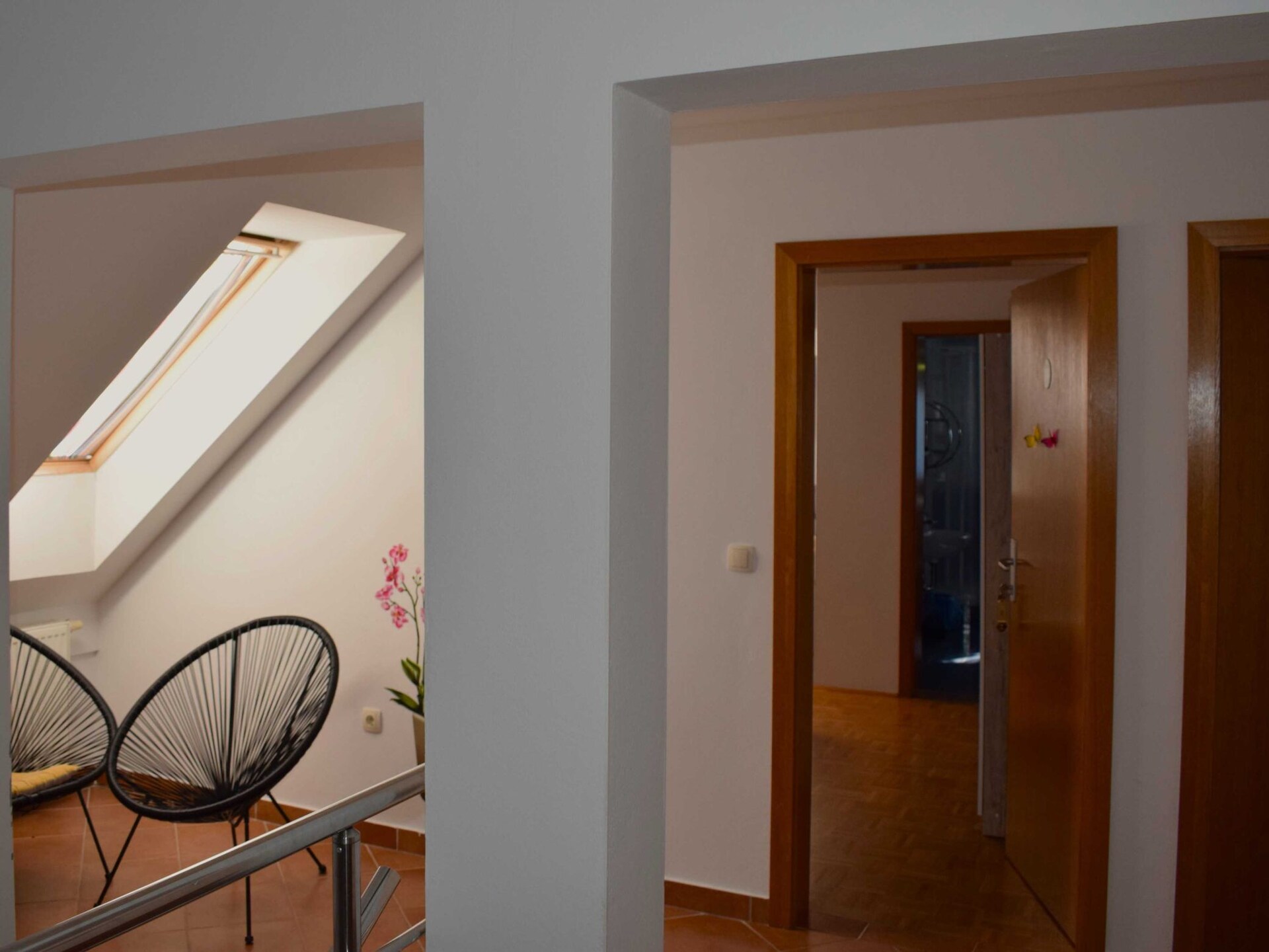 Zevnik Quiet Retreat: Triple Kamer met Privébad en Uitzicht bij Brežice - foto 24